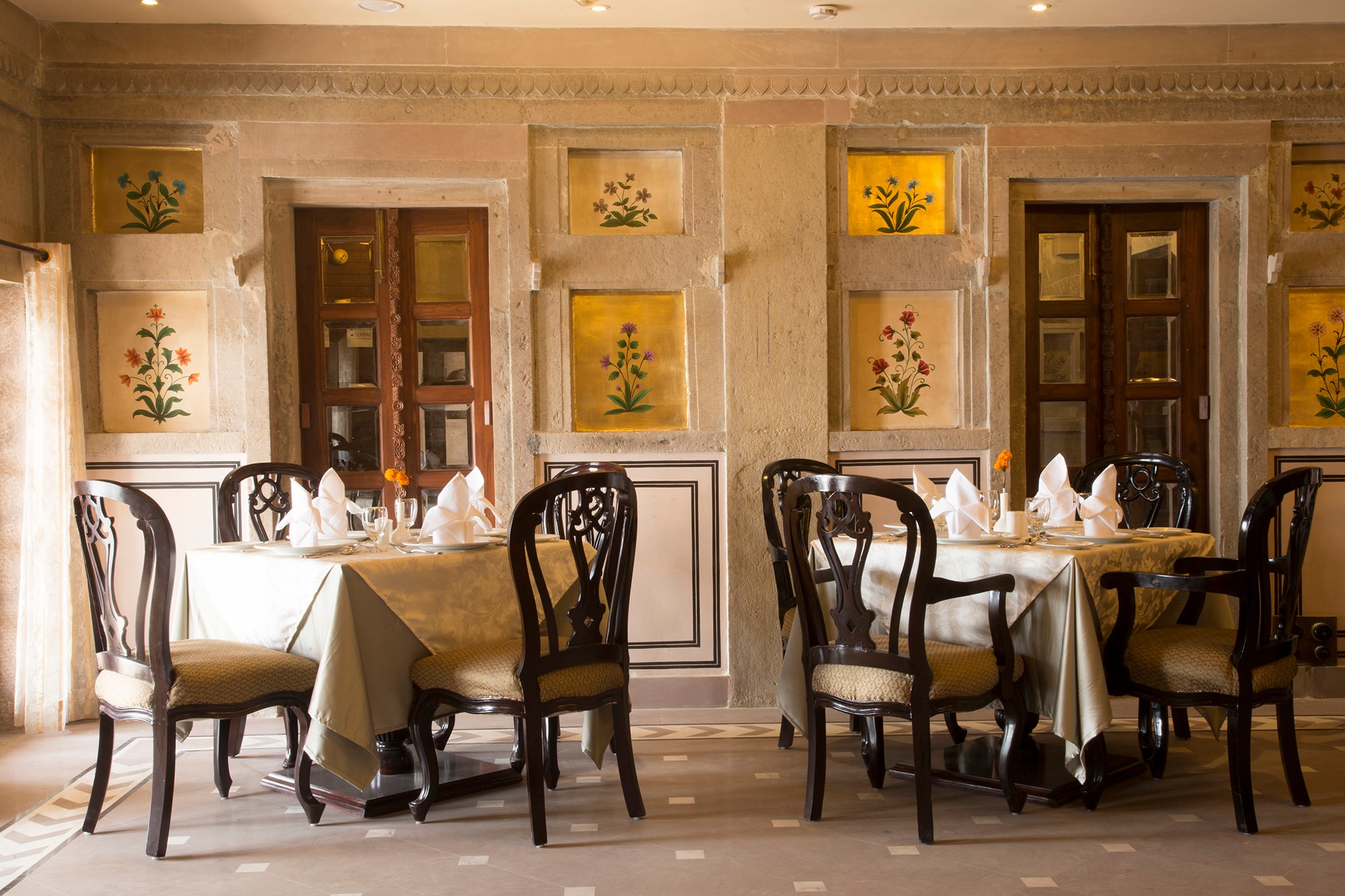 Darbhanga Dining