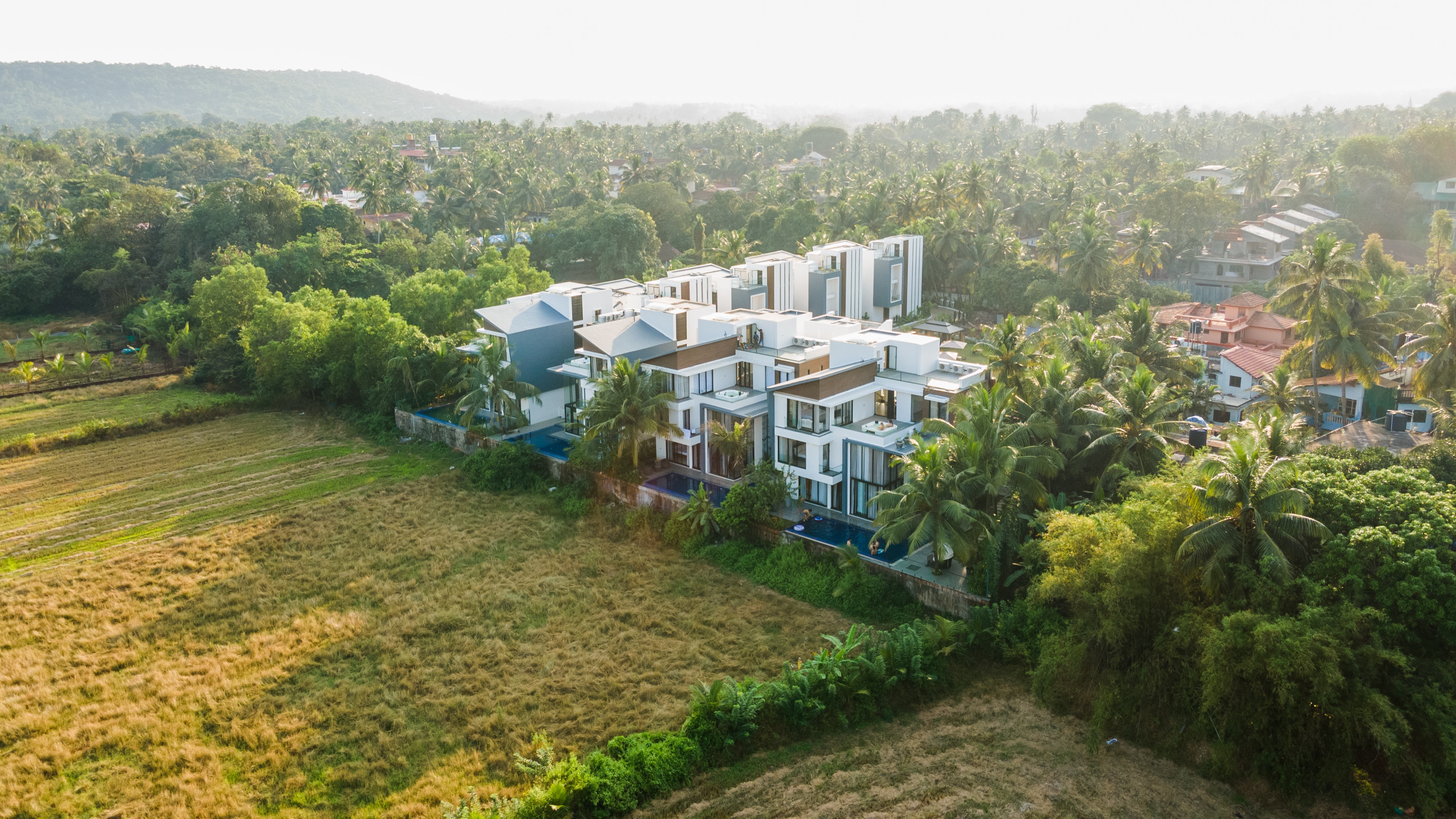 Vilmaris villas | Luxury | Pool | North Goa 𝗕𝗢𝗢𝗞 Goa Villa