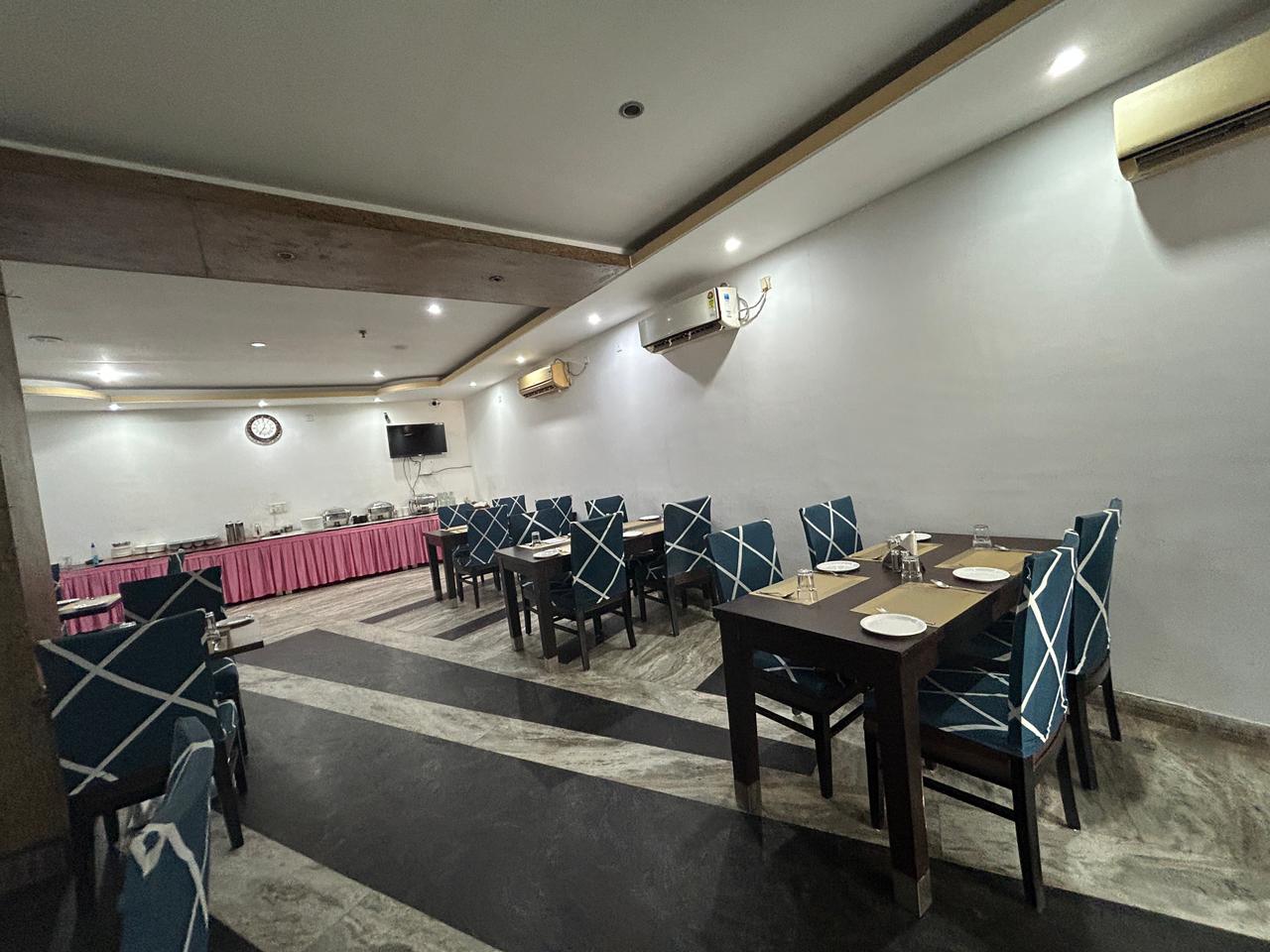 Zaffran Restaurant