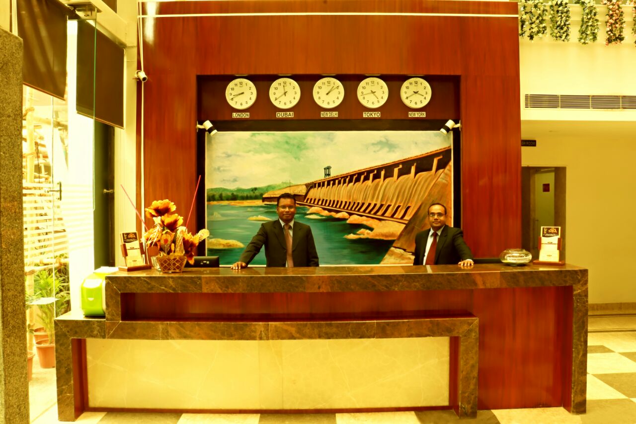 Hotel The Grand SIBA, Sambalpur Hotel The Grand SIBA, Sambalpur
