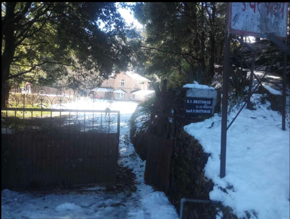 Raj Kot 𝗕𝗢𝗢𝗞 Nainital Homestay