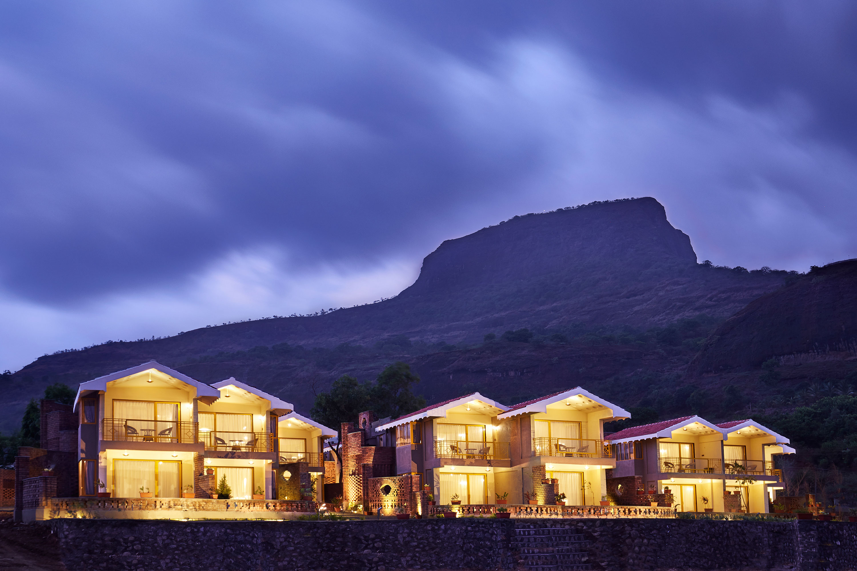 Saj By The Lake Malshej Ghat Hotel Free Cancellation Price Address Reviews