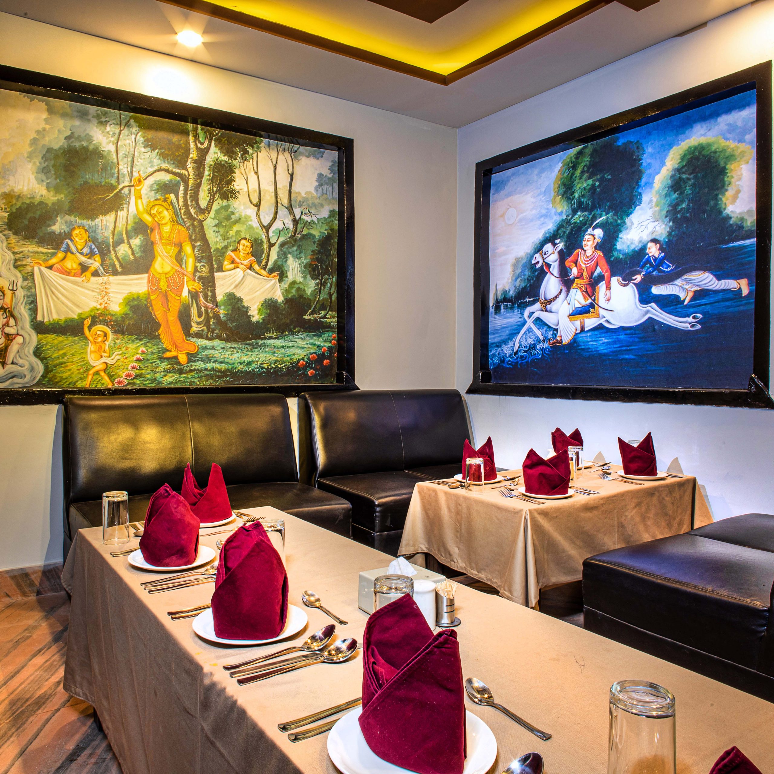 Garden Restaurant