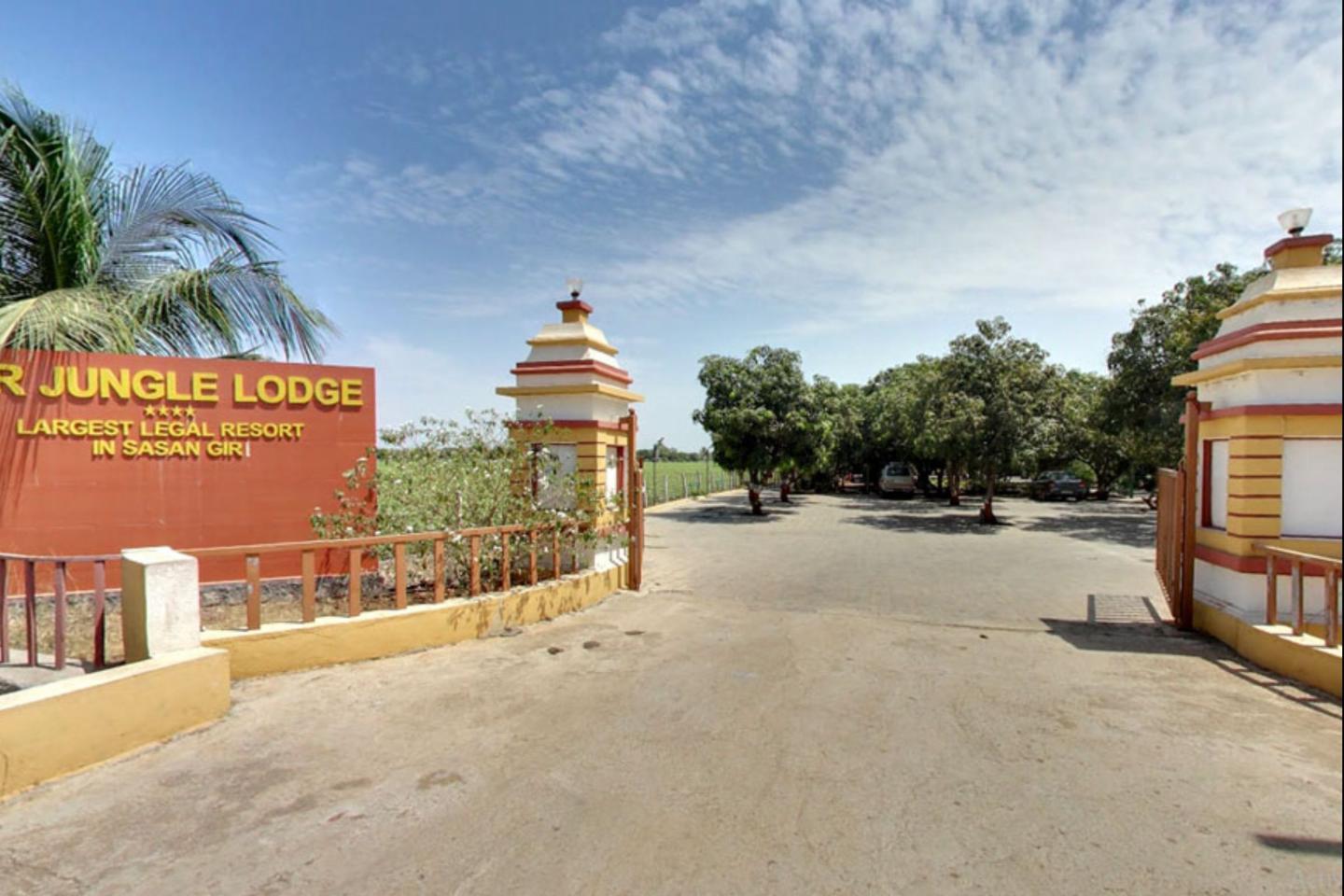 Gir Jungle Lodge