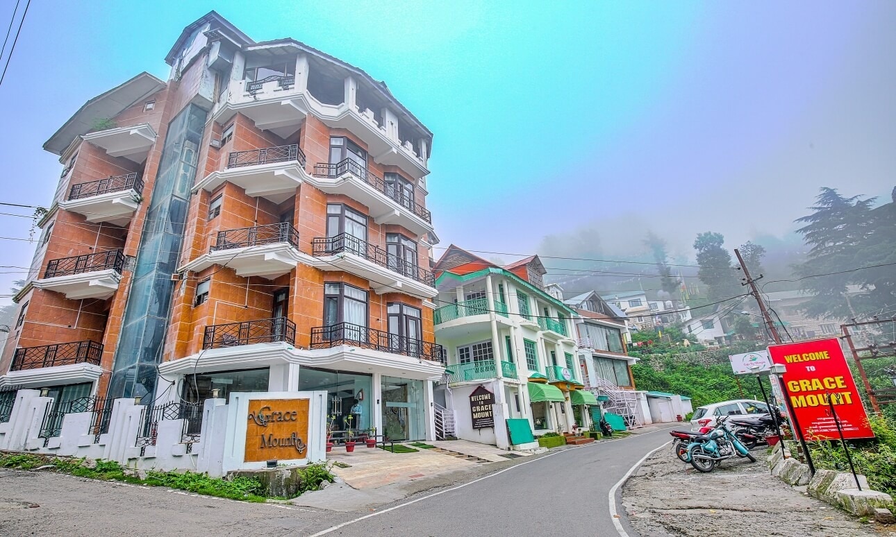 Grace Mount Restaurant