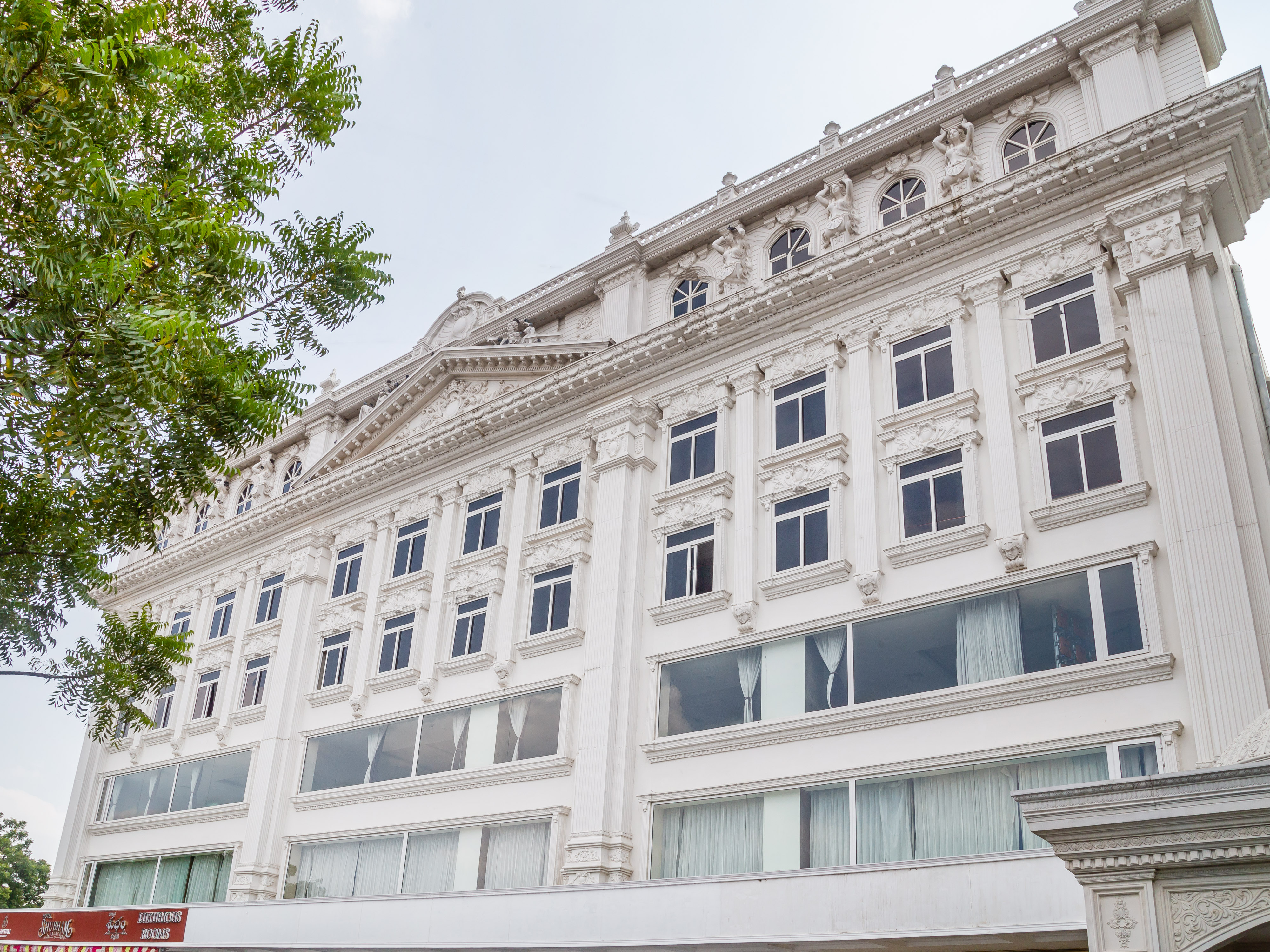 Hotel Shubham Palace