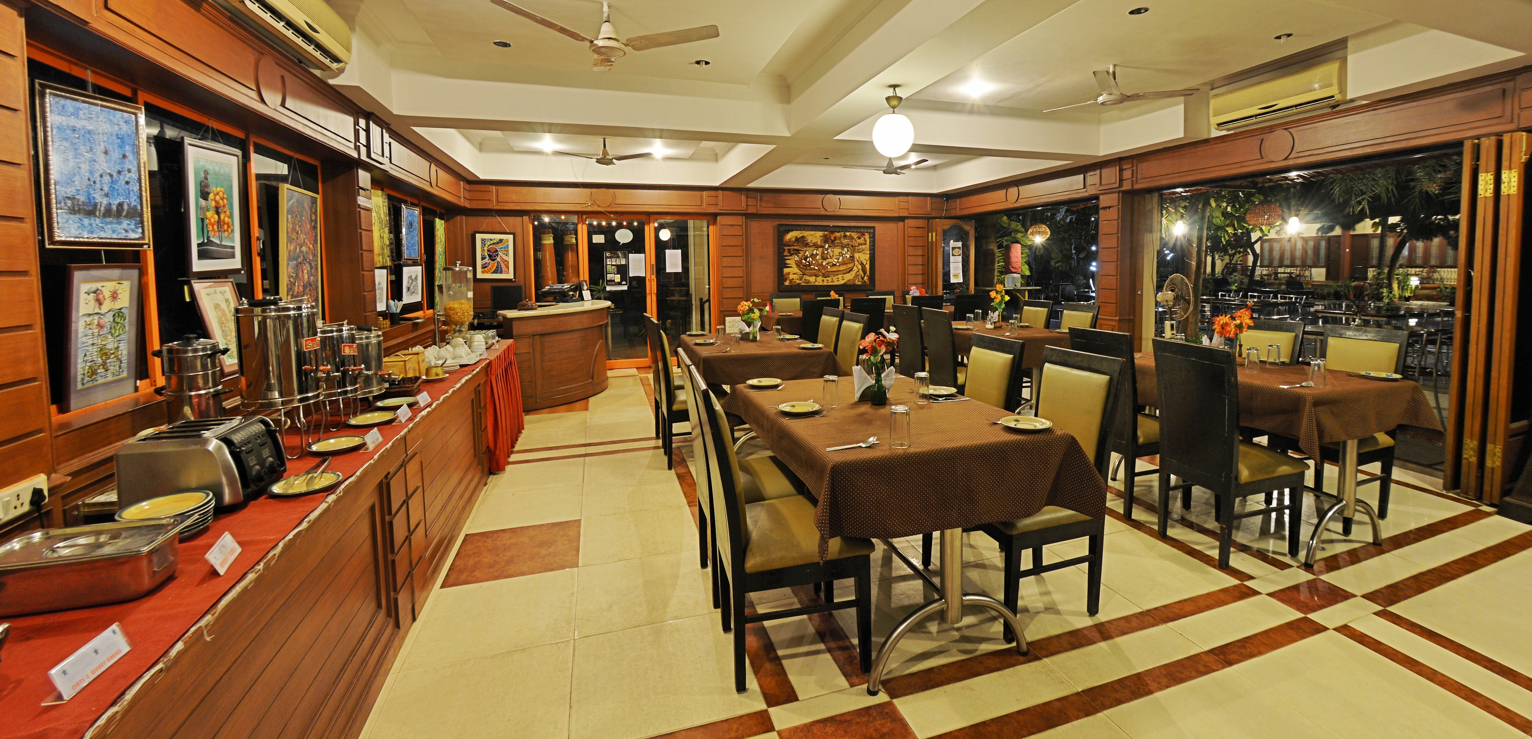 Mahabs Restaurant