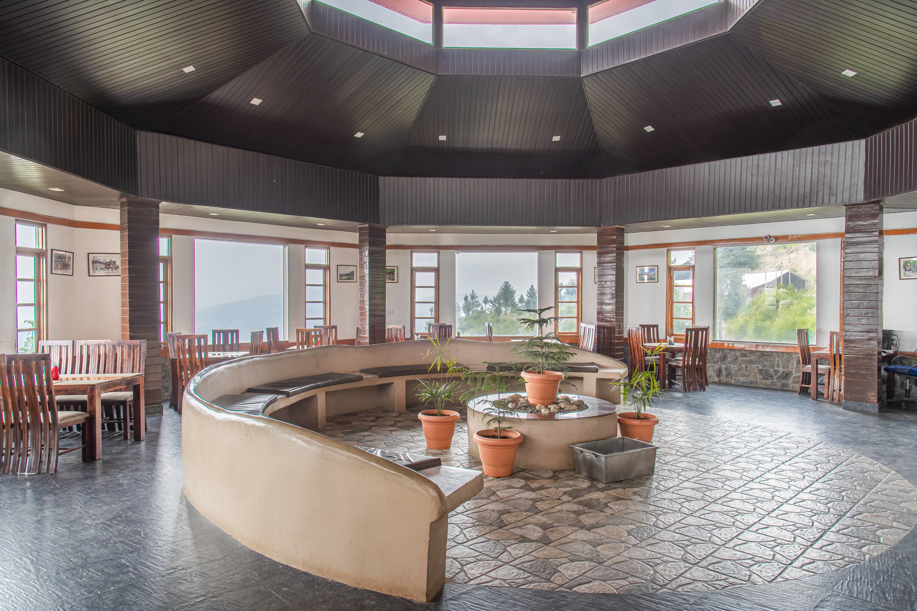 Echor The Koti Village Resort