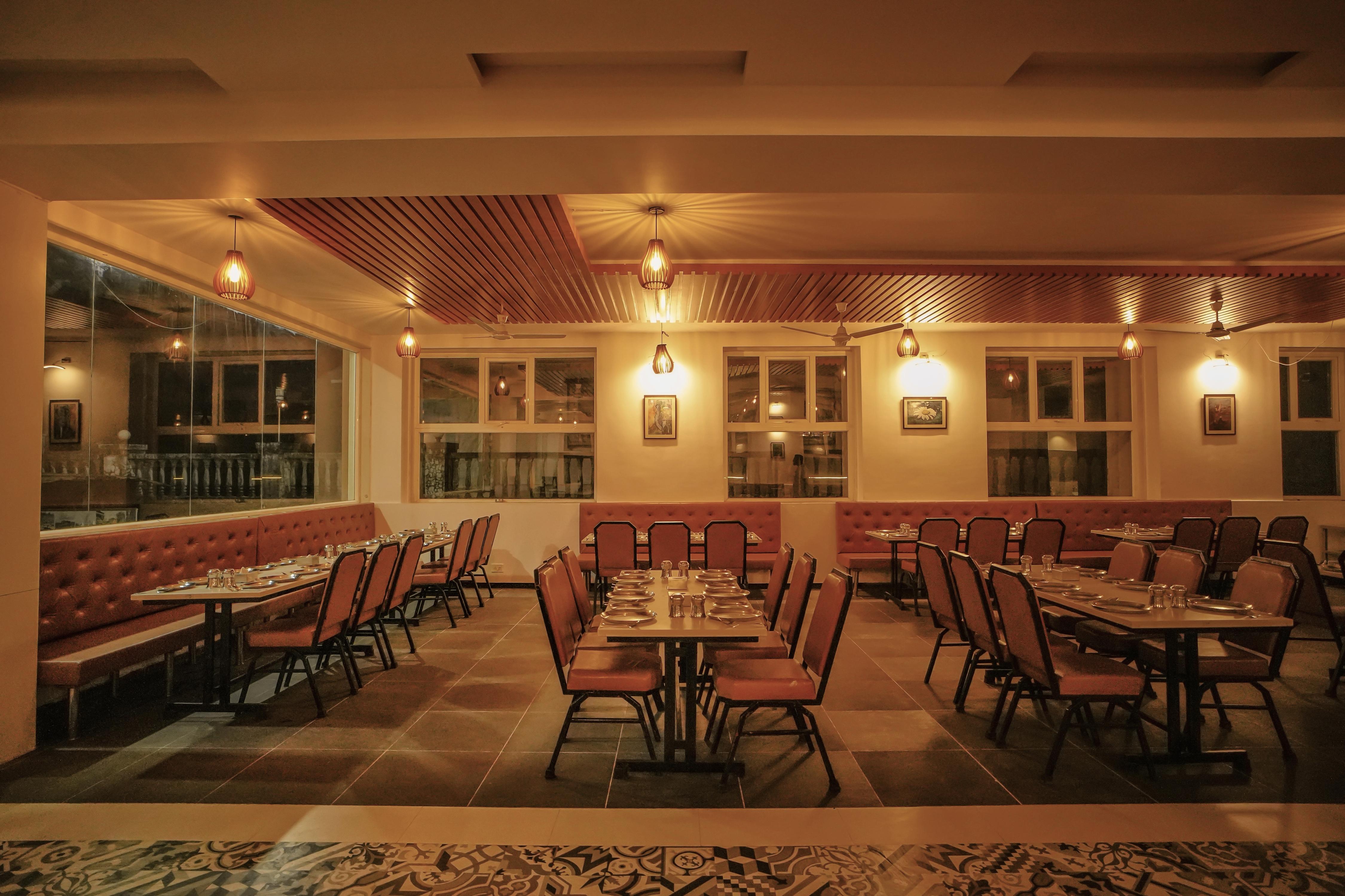 Vrindavan restaurant
