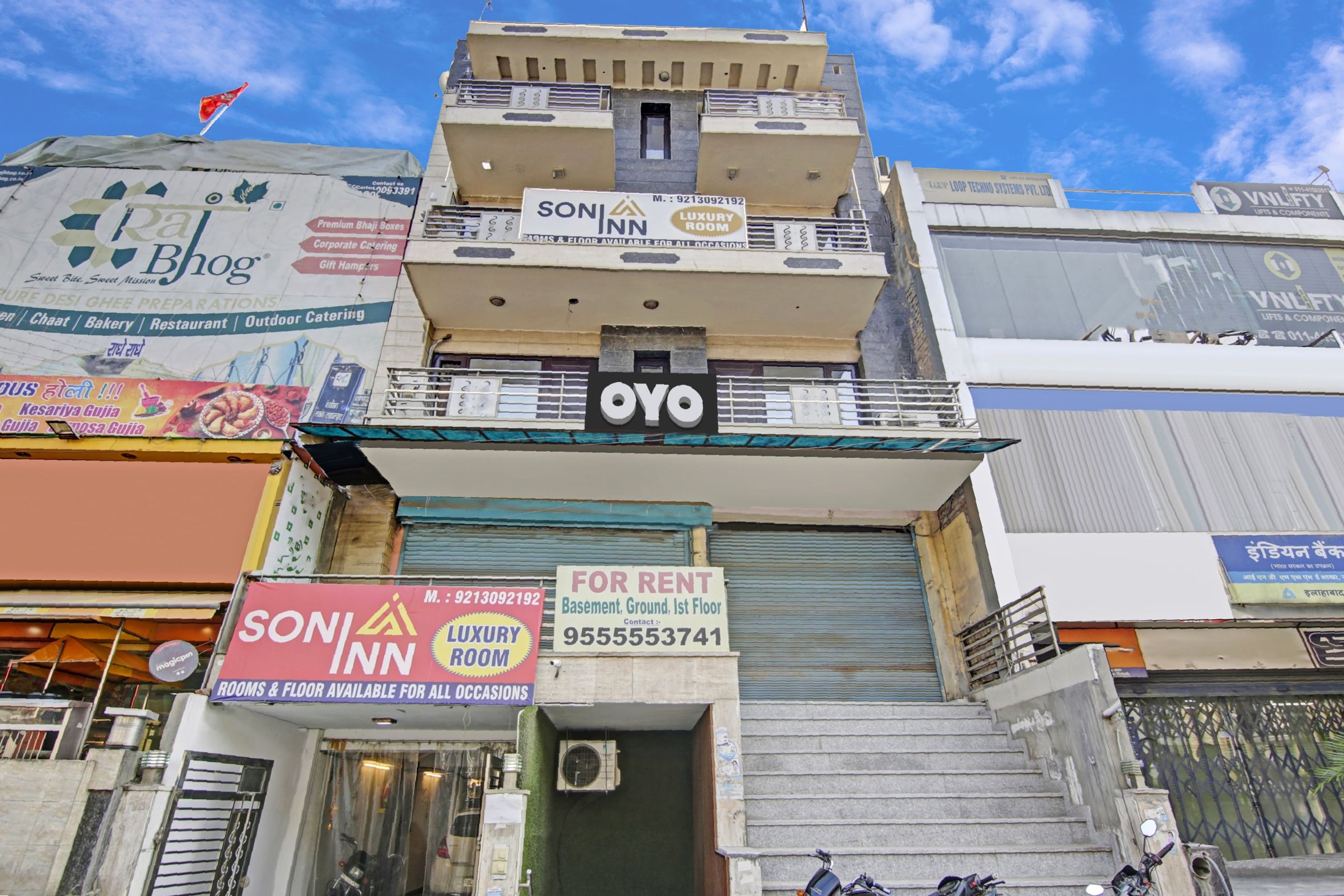 Hotel O Hotel Mannat Delhi - Reviews, Photos & Offer