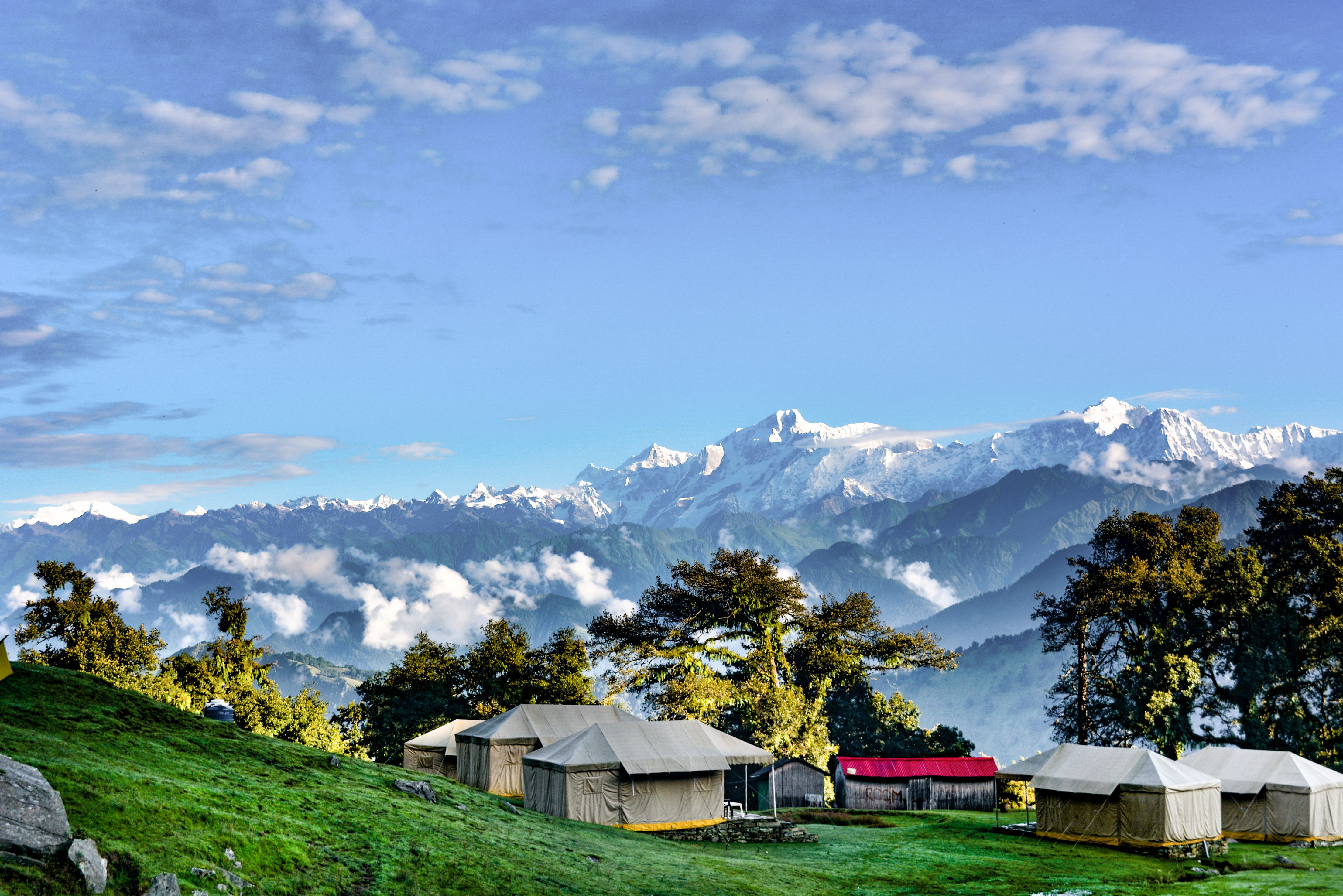 tungnath temple trek
