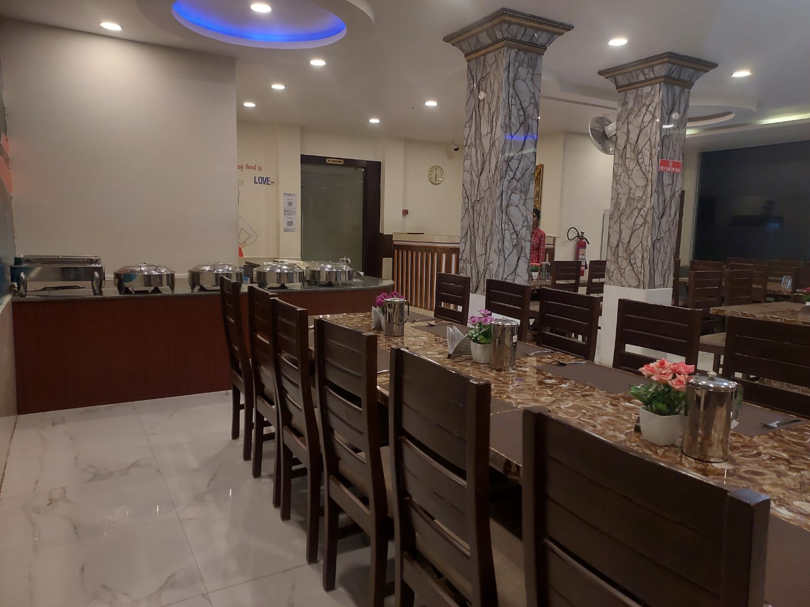 Ariees Grand Restaurant