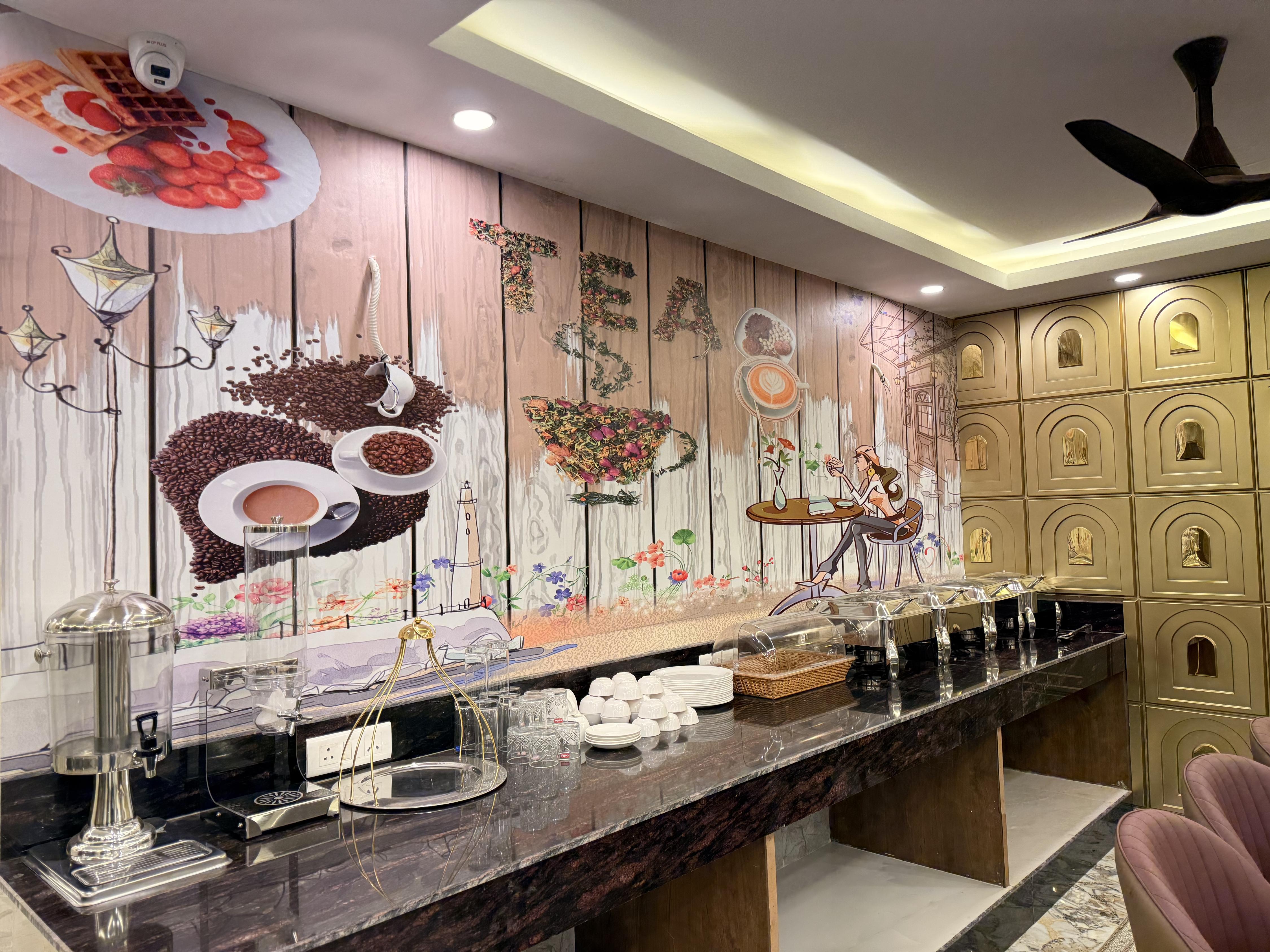 Prominence Hotel Restaurant