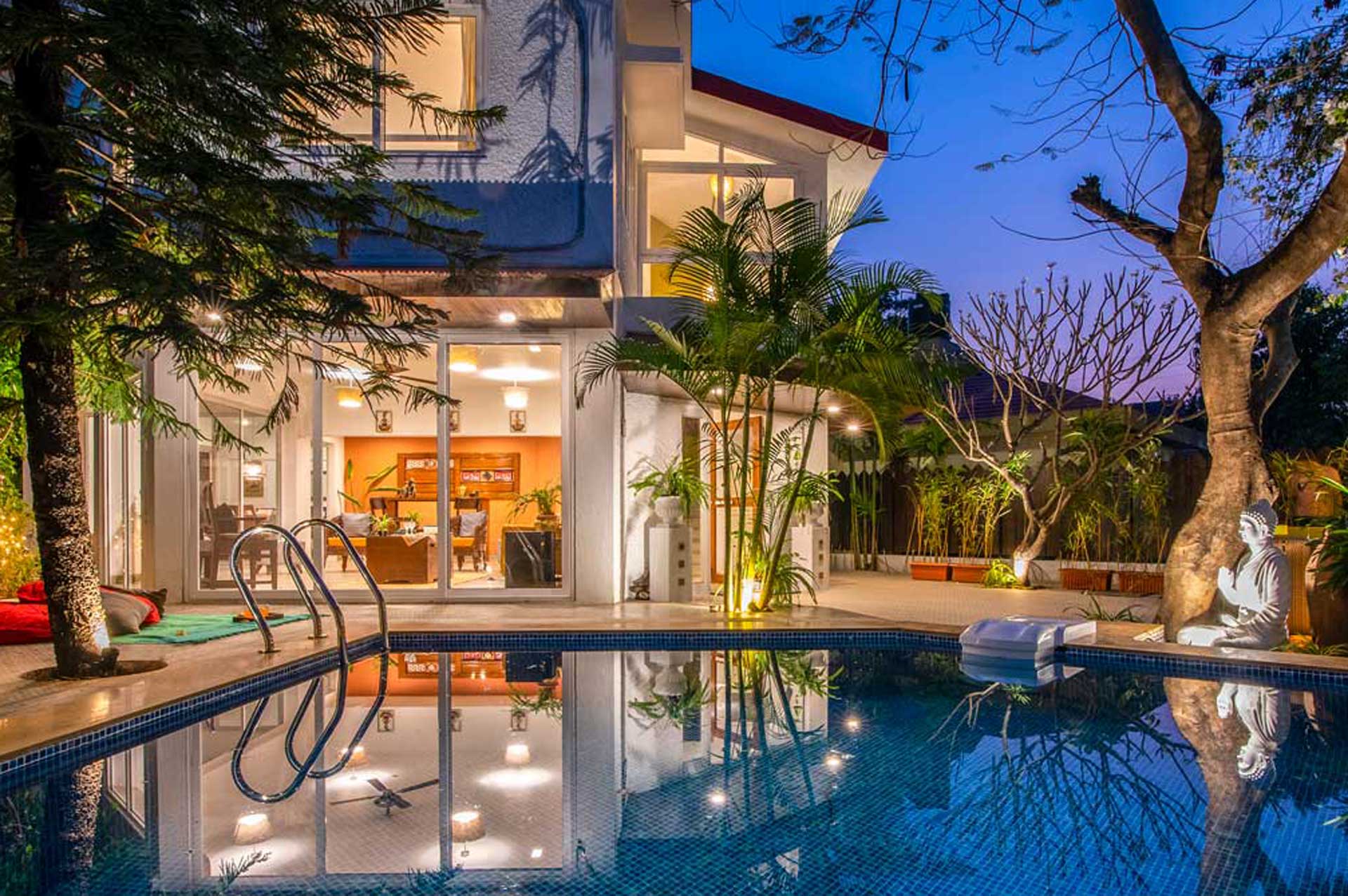 StayVista | El Cottage 3 BHK Villa - Tap to explore photos