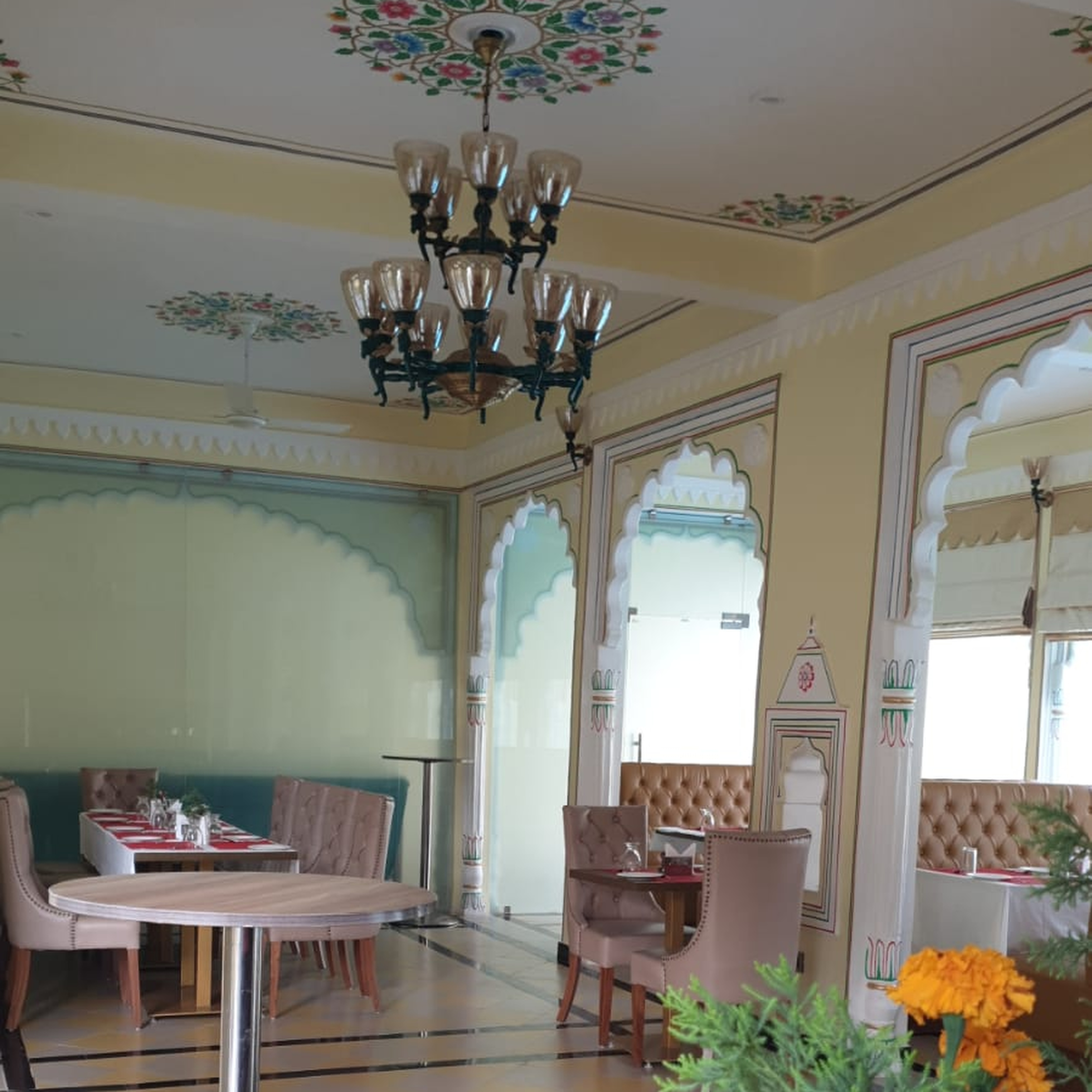 dining hall