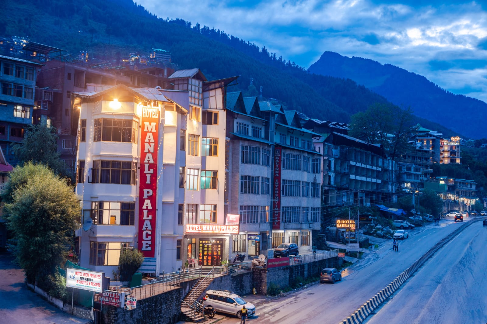 Manali - Himalayan destination