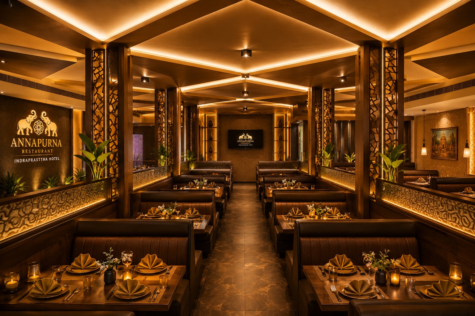 Annapurna Restaurant