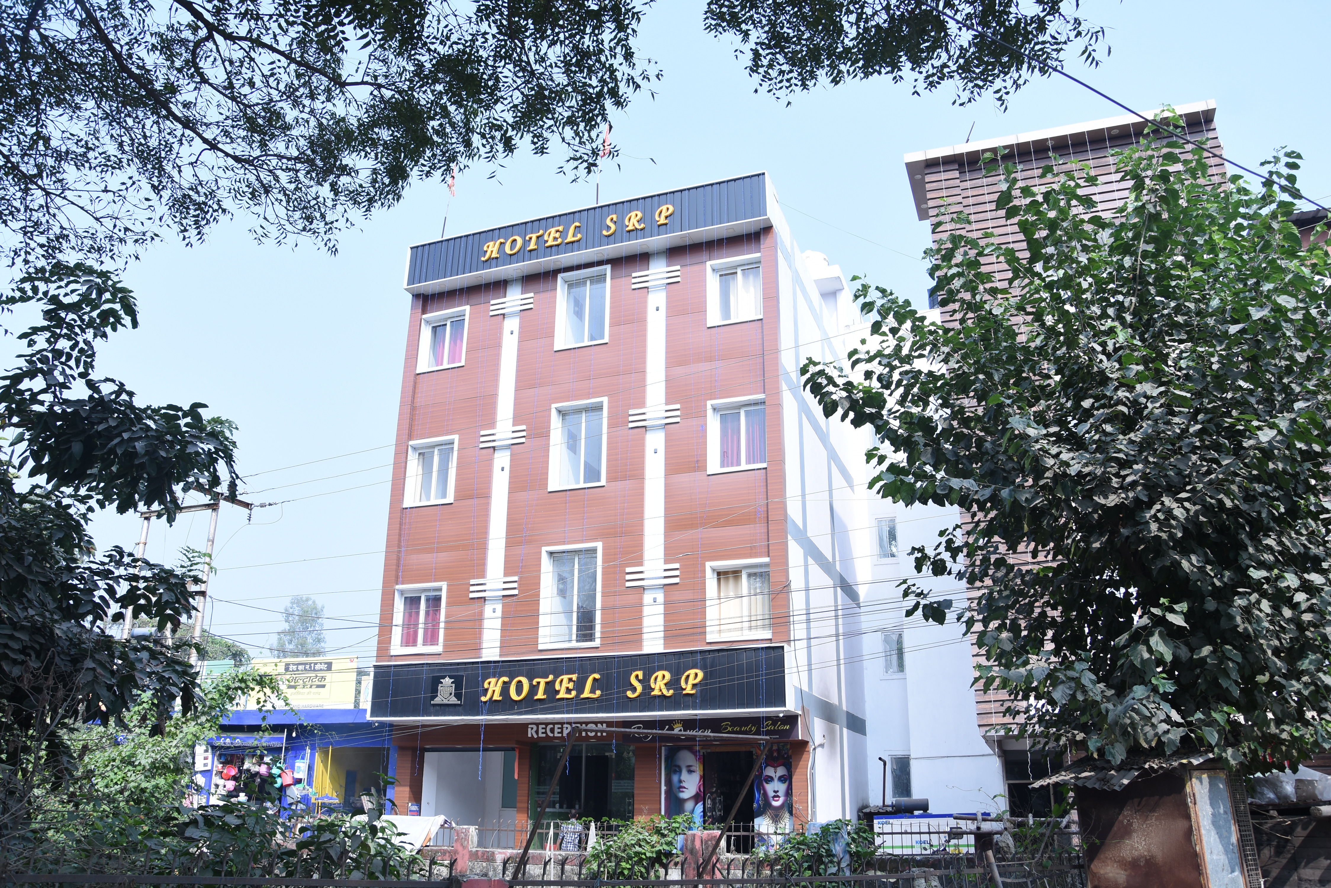 Address of HOTEL SRP on Goibibo