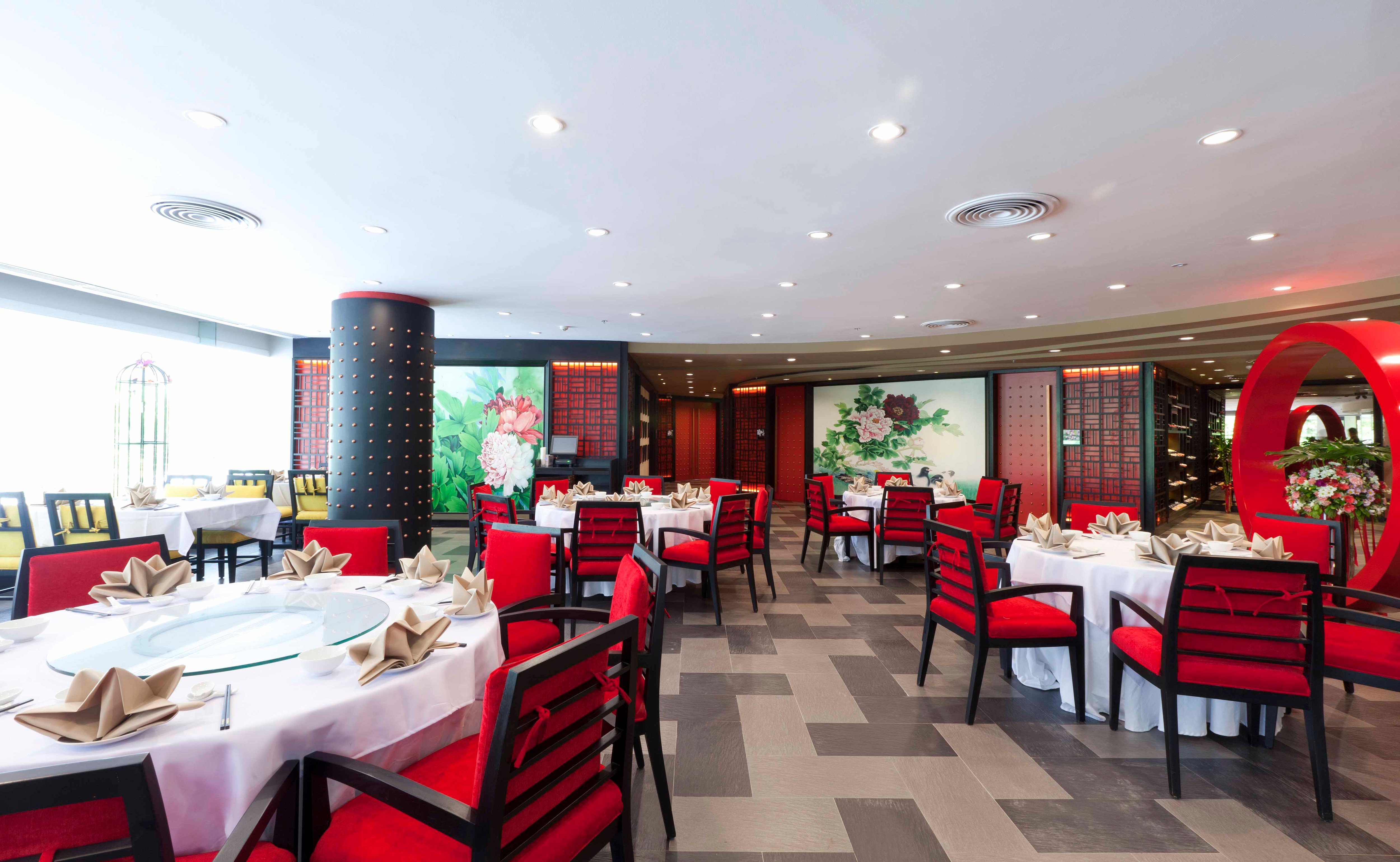 Ping’s Thai Teochew Seafood Restaurant