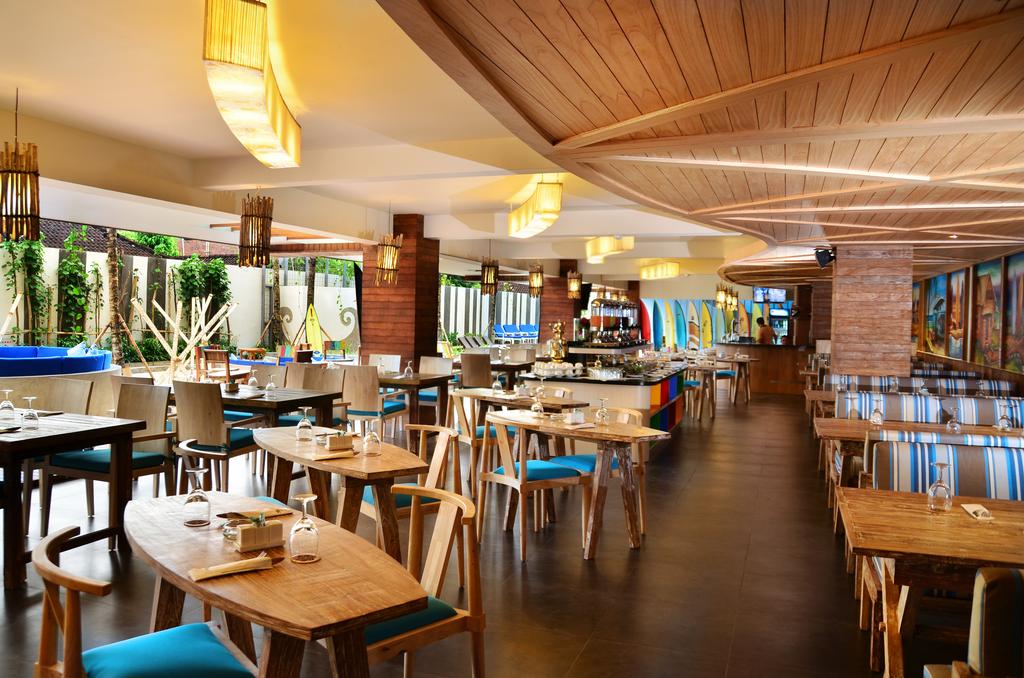 Bombora Restaurant