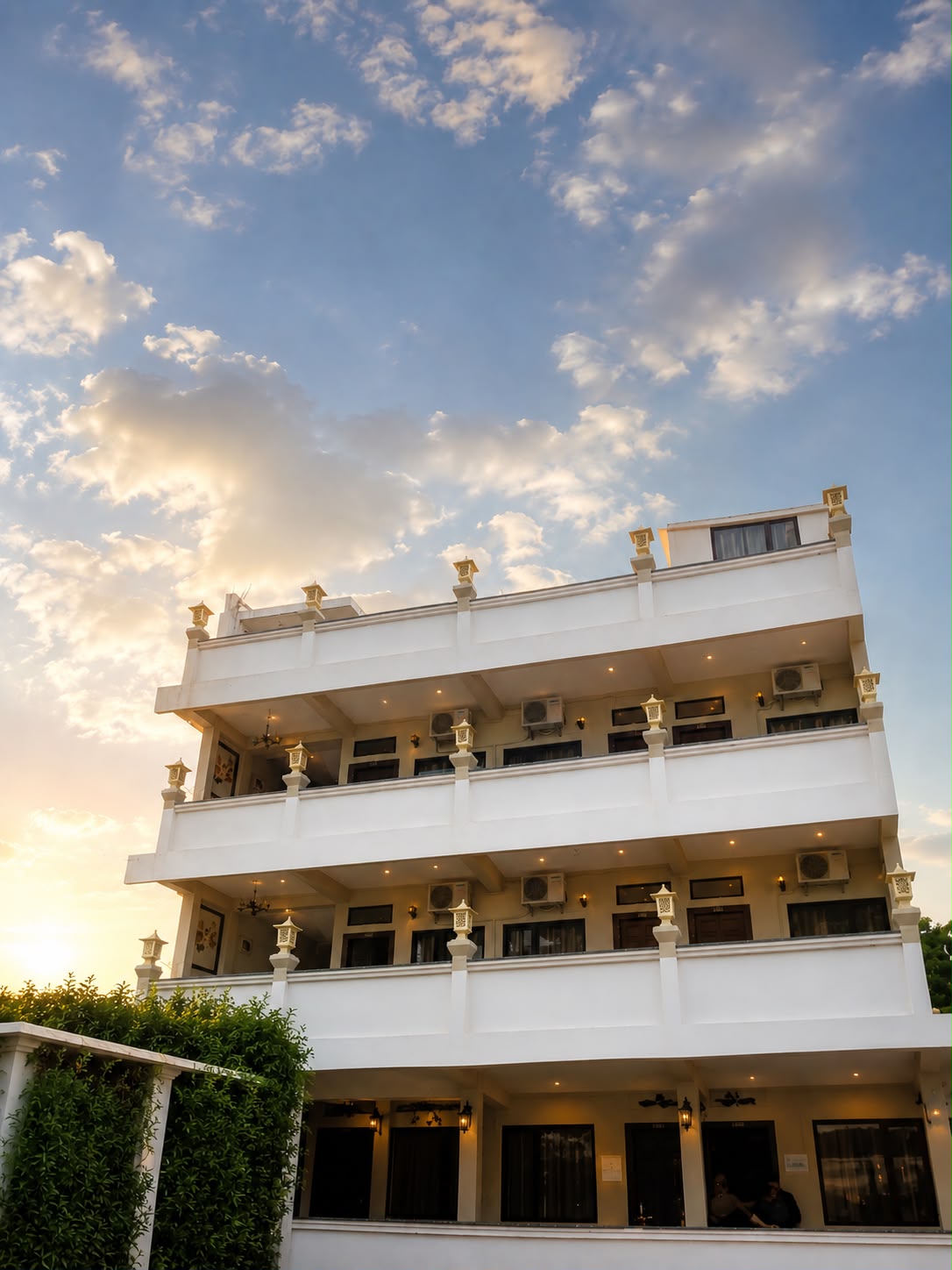 Nx Malhotra Restaurant and Resort