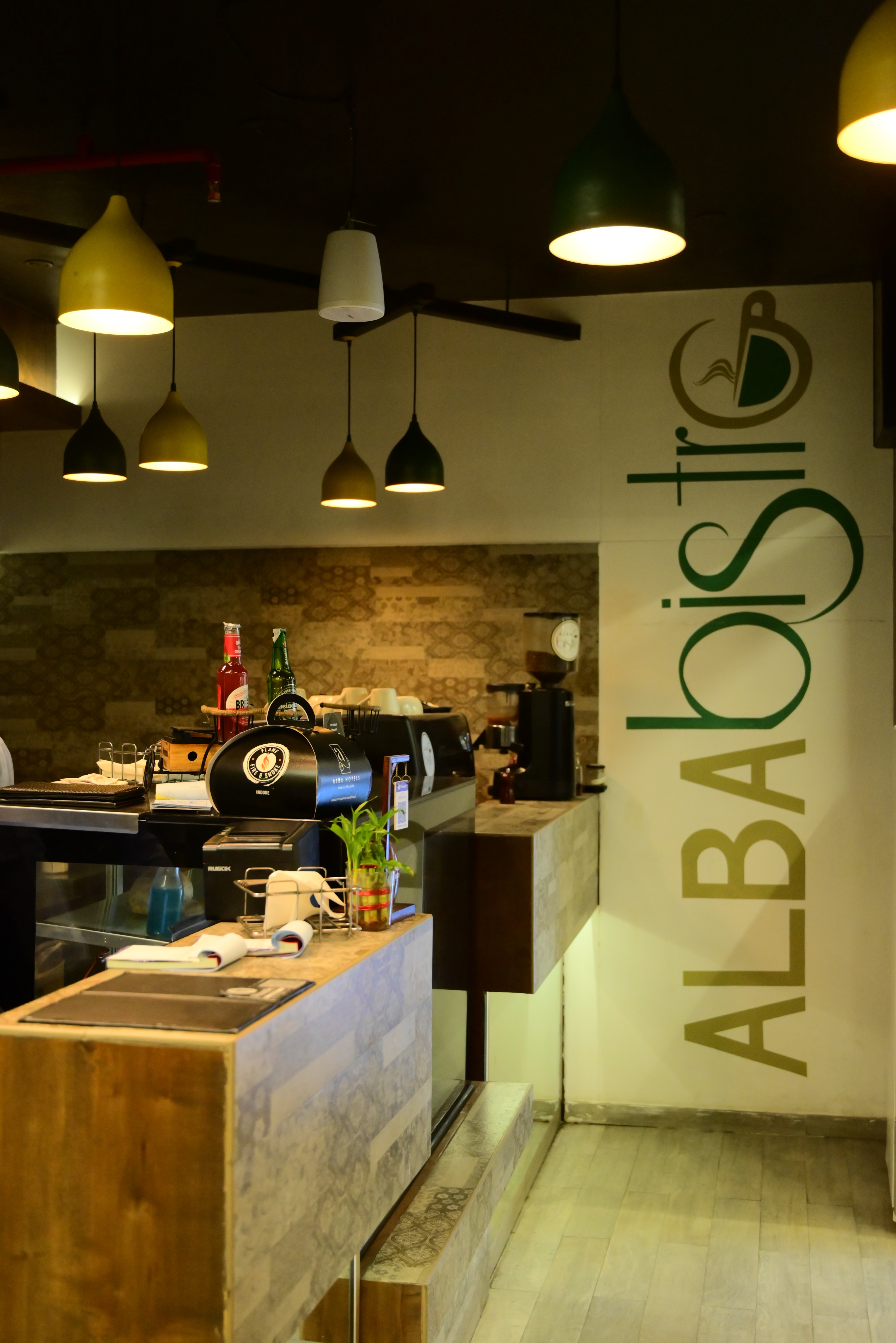 ALBA BISTRO