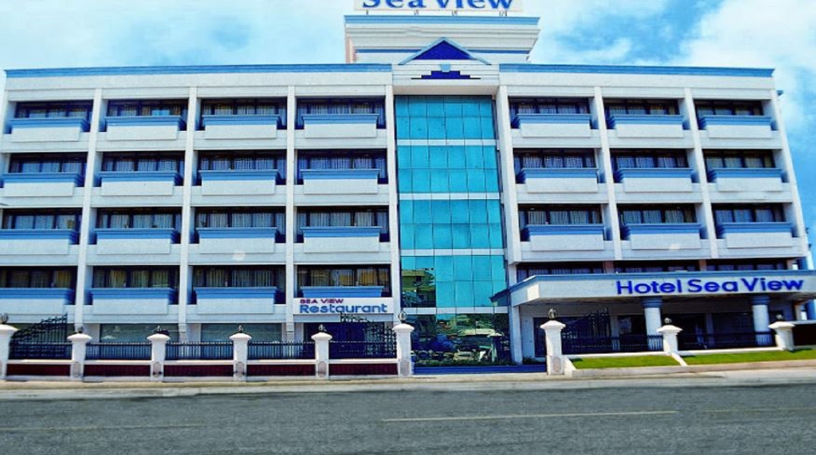 Hotel Seaview Residency kanyakumari food