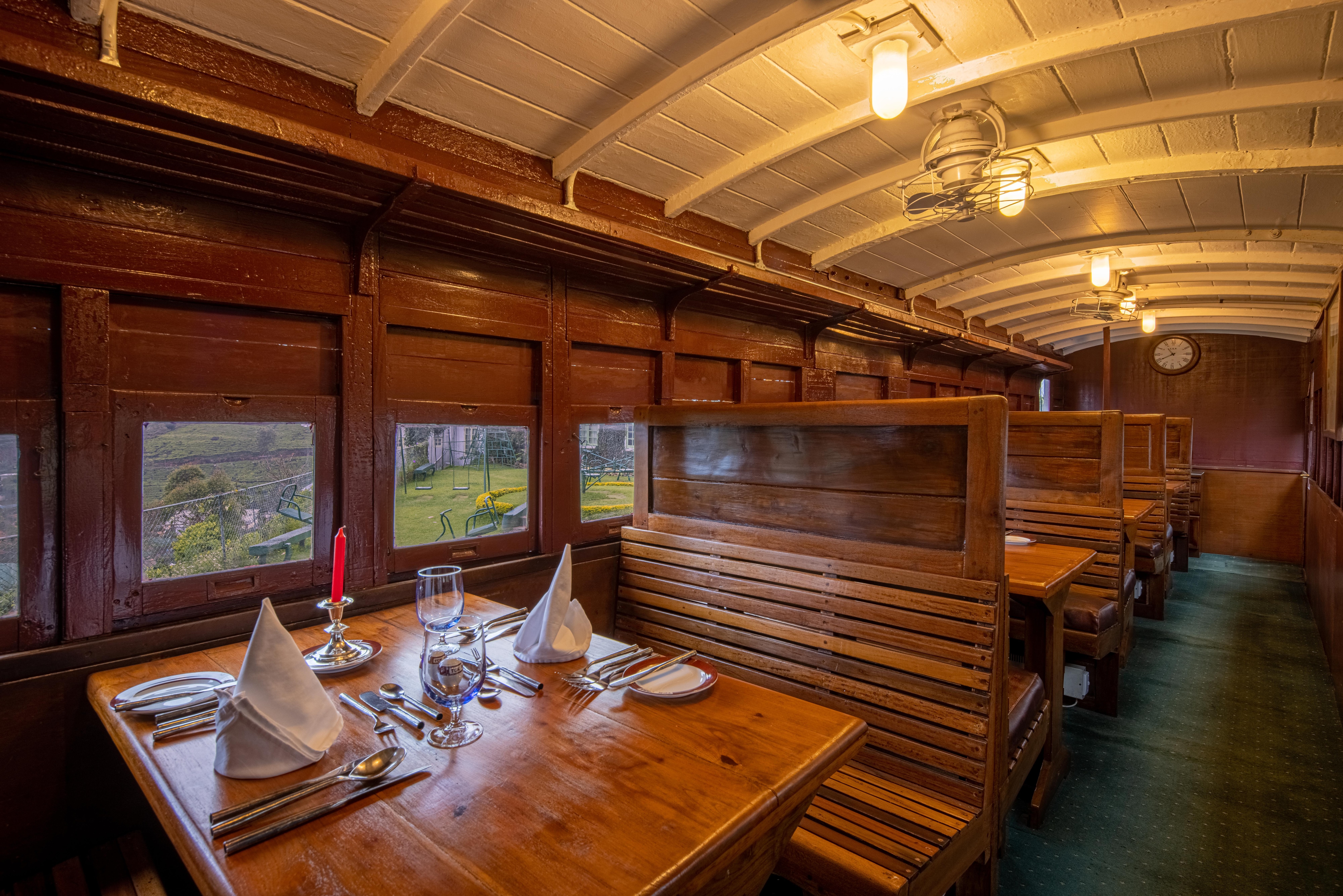 TCK 6685 Restaurant