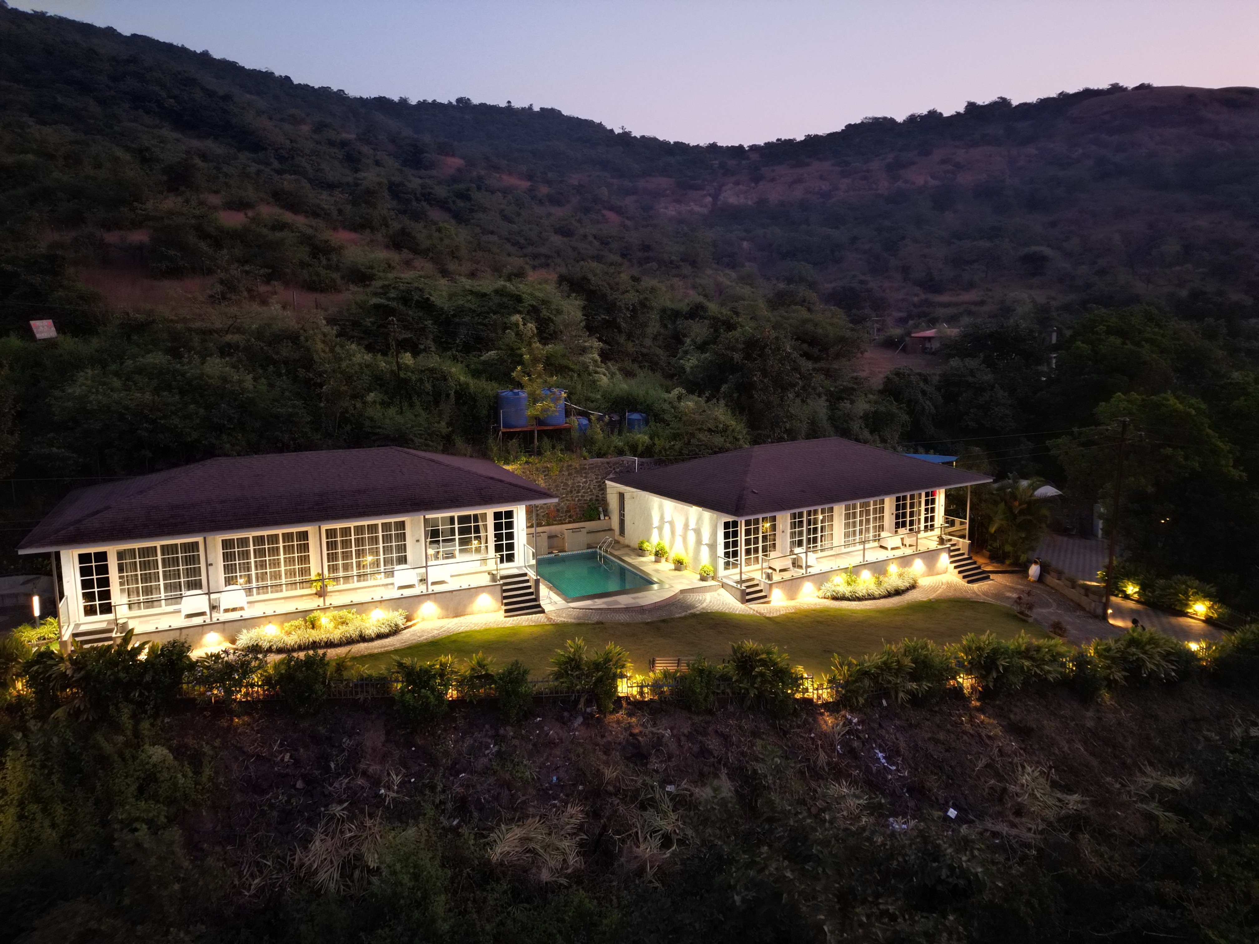Photos of Jumbo Paradise | 1 BHK Luxury Lake View Cottage