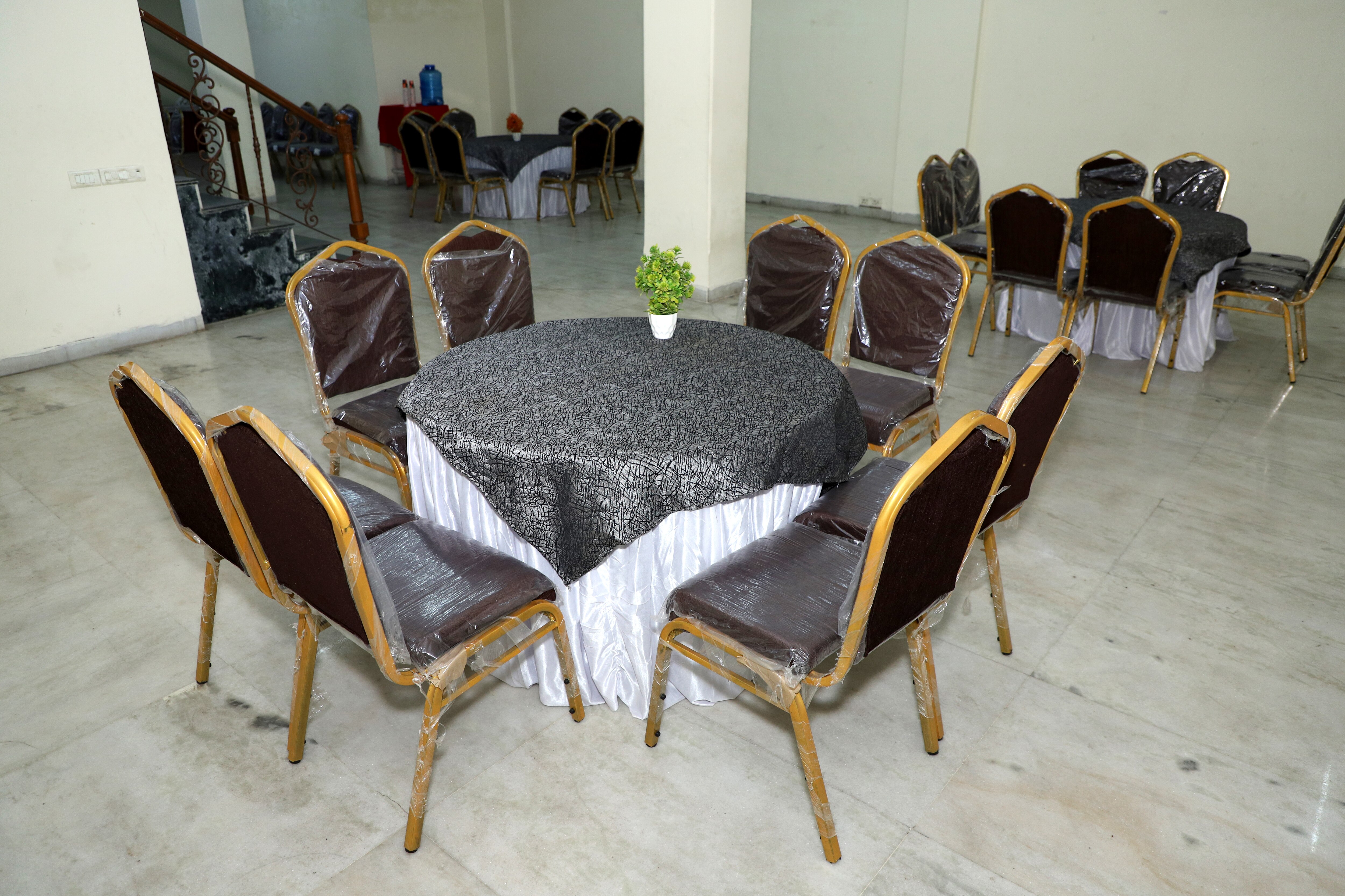 Ashray Restaurant