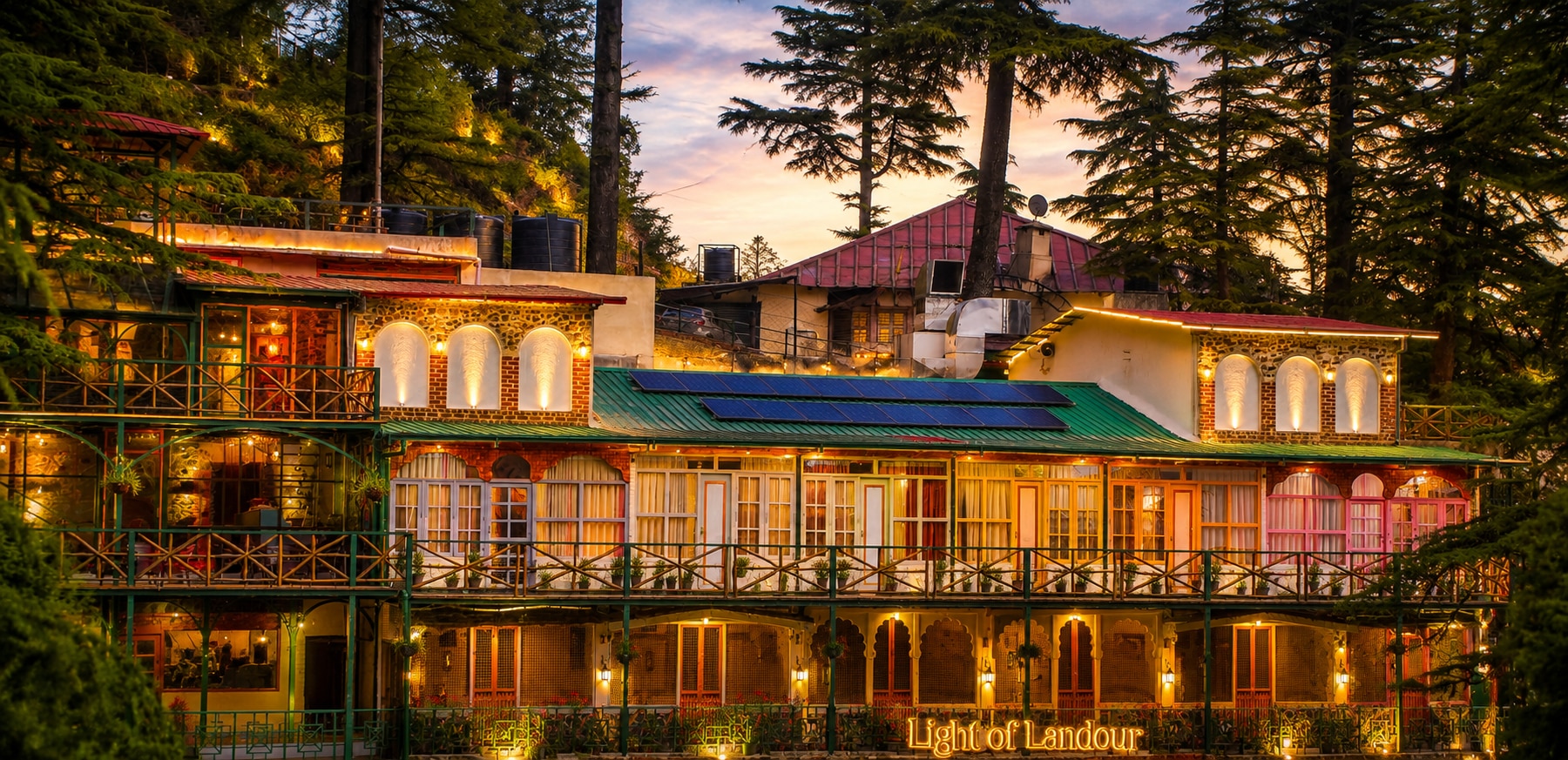 Light of Landour