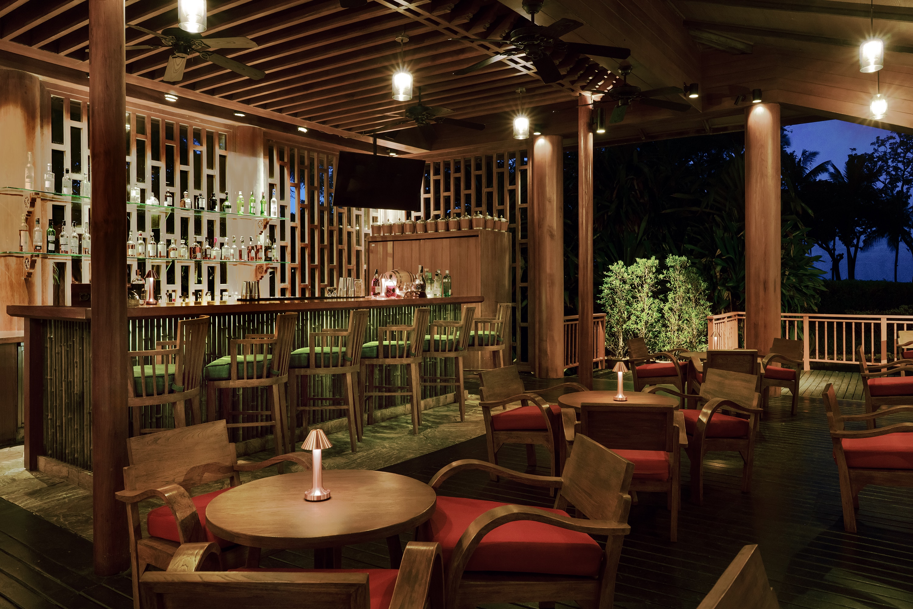 Fountain Bar