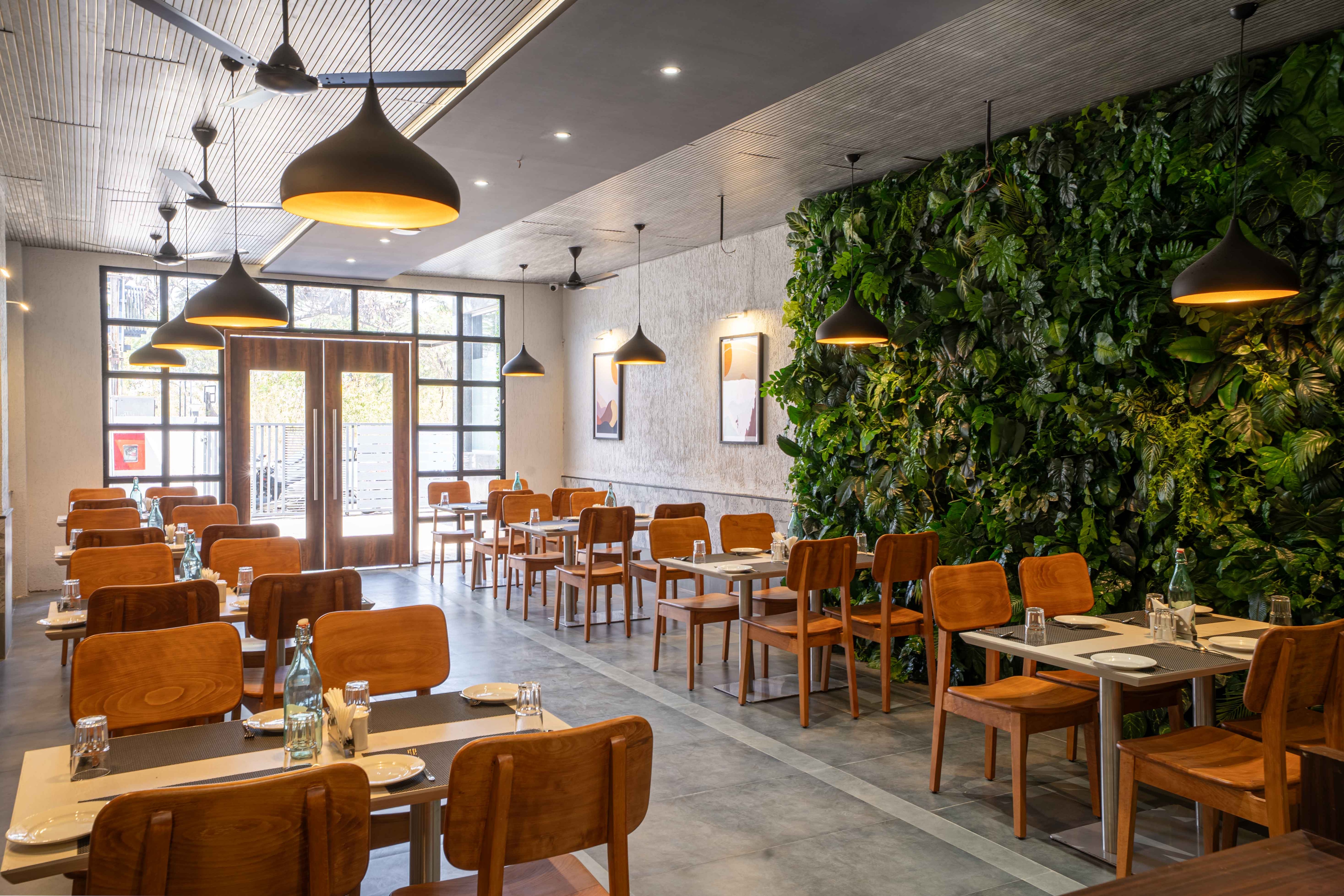 Treat - Pure Veg Restaurant