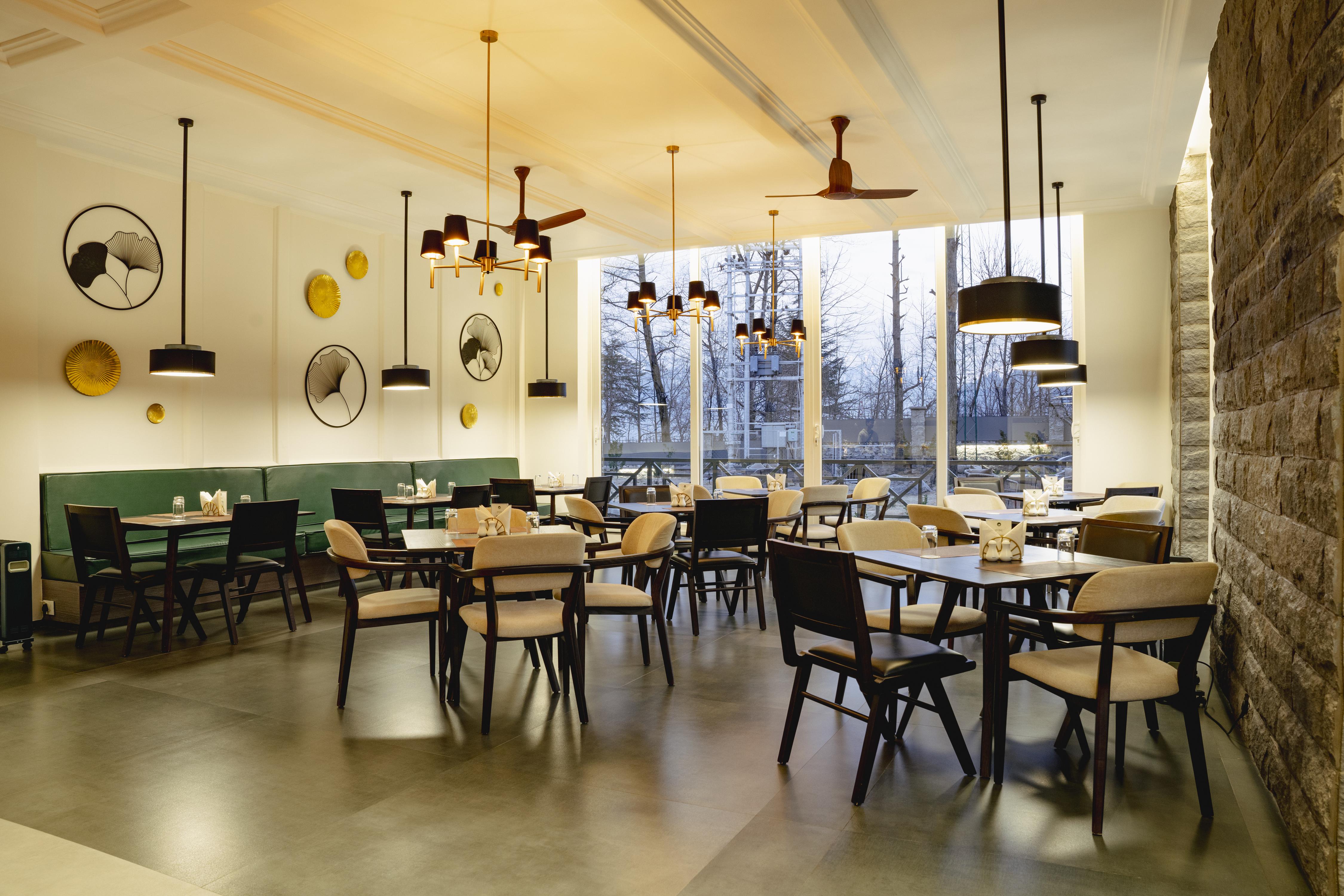 The Dining Room