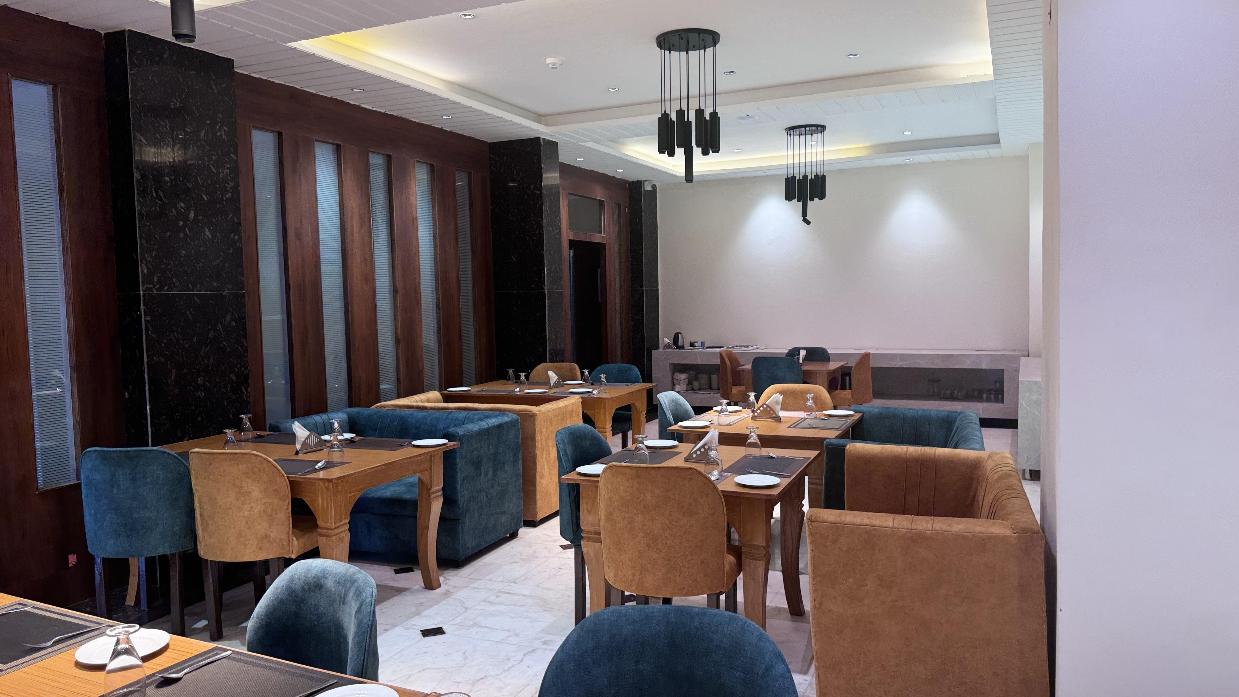Dawat Restaurant