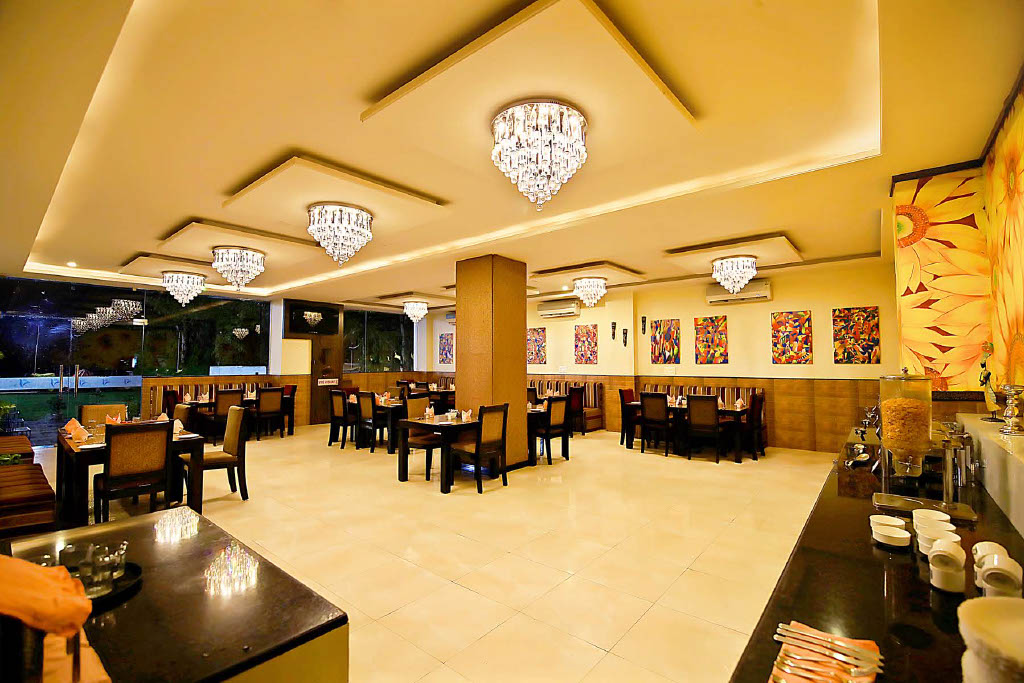 Veeva Restaurant