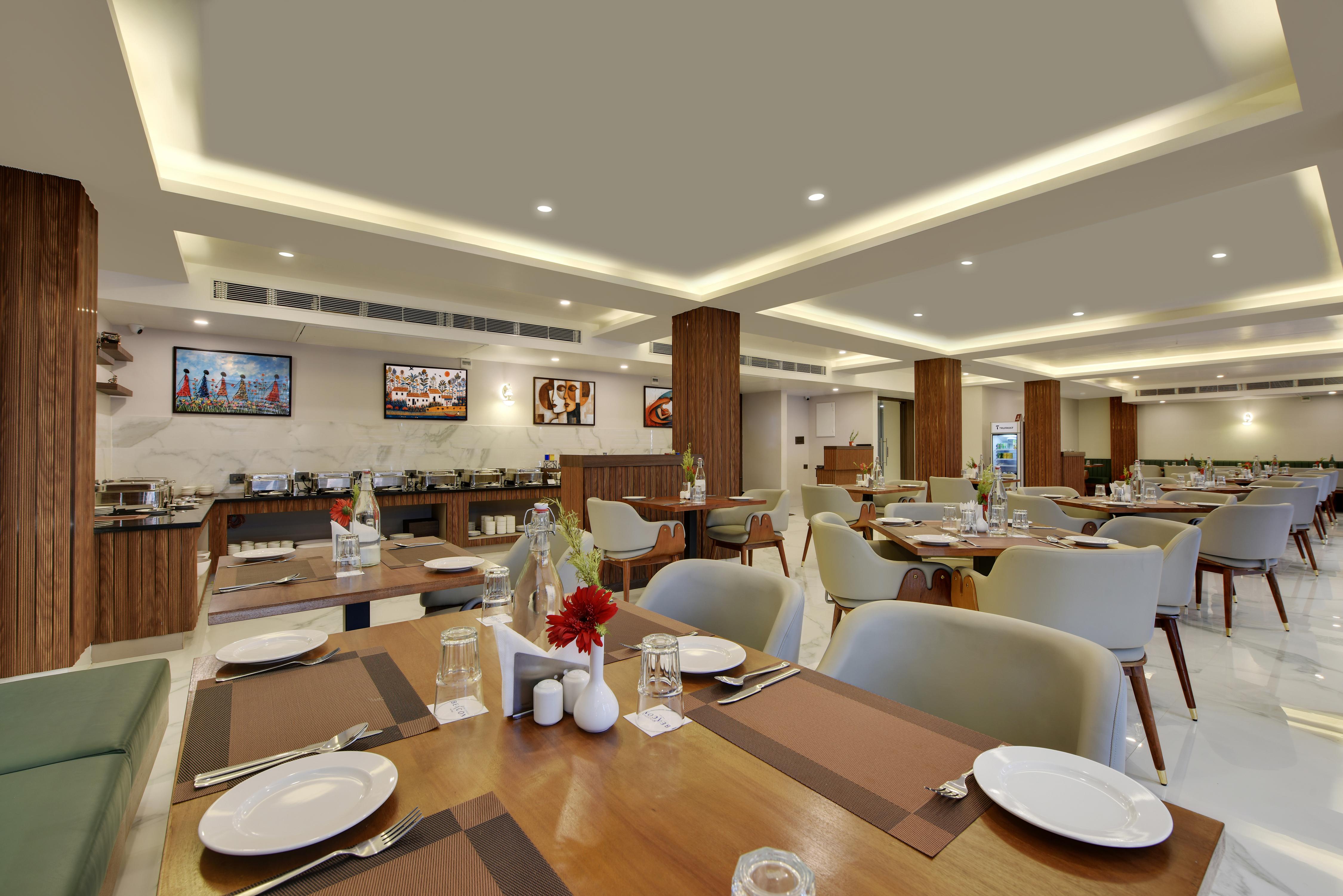 Mint Leaf Restaurant