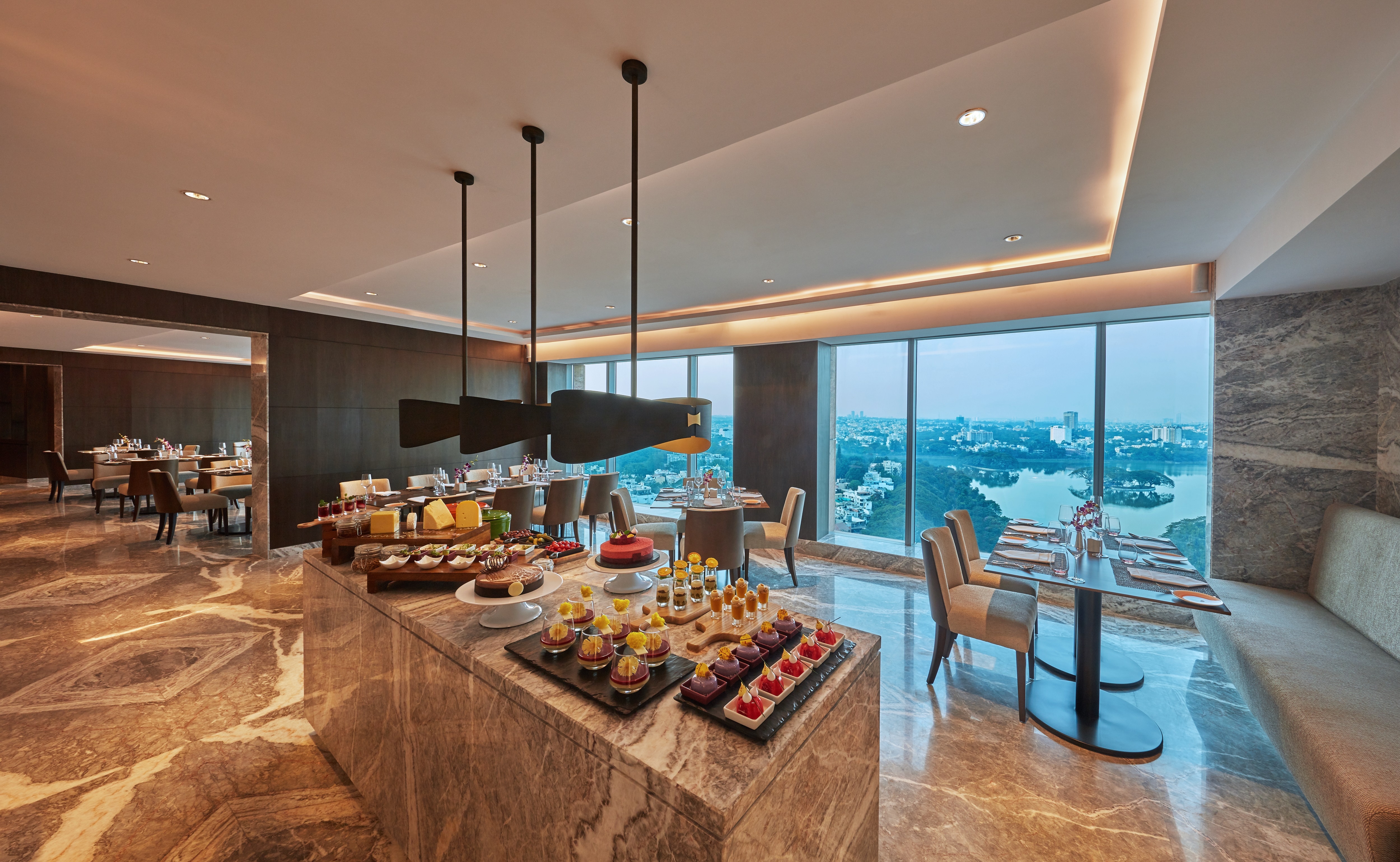 Executive Lounge