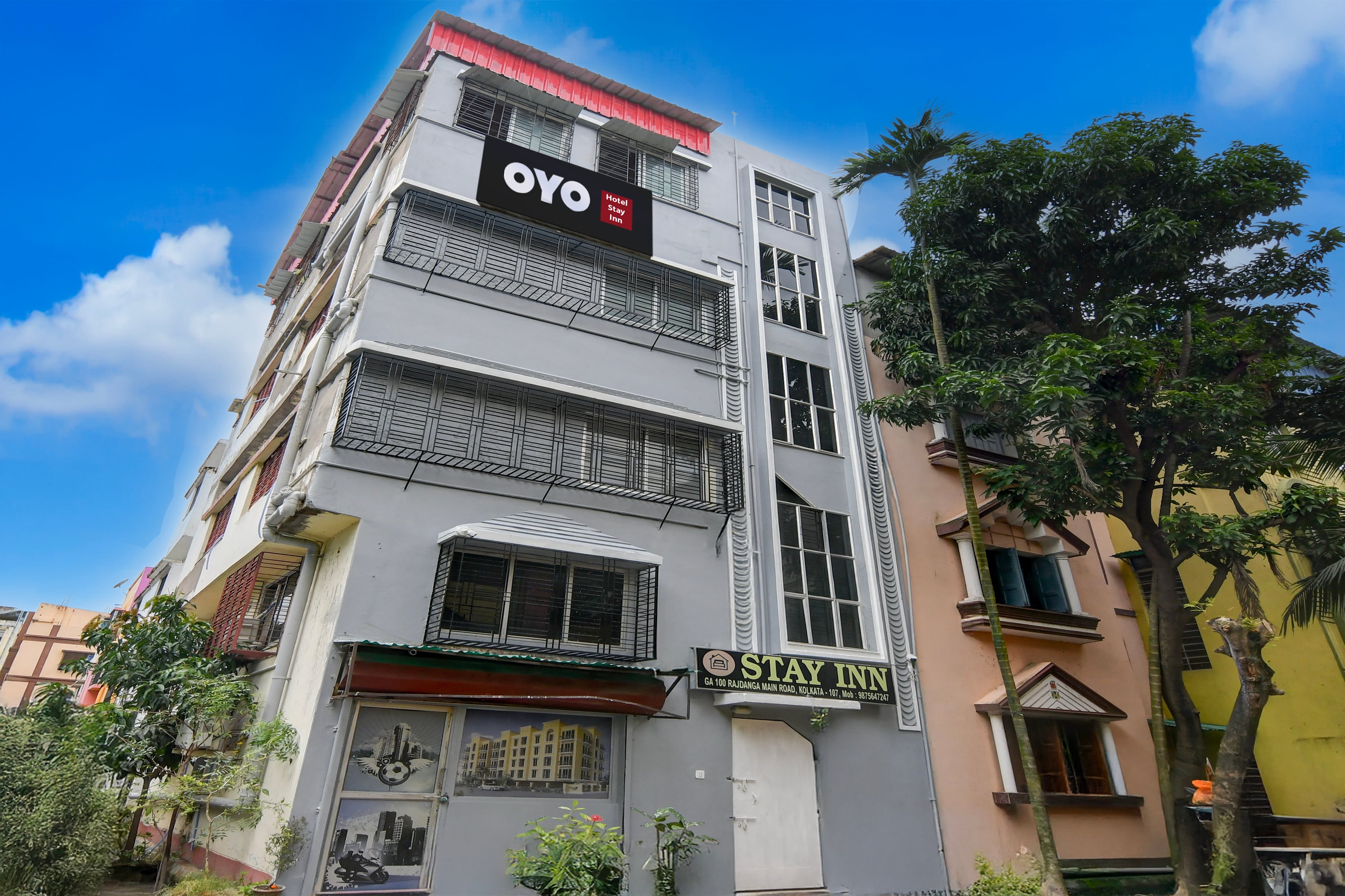 Super Hotel O Stay Inn Restaurant