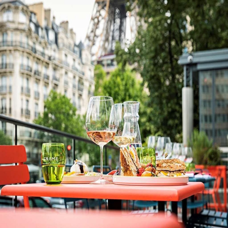 FRAME Brasserie