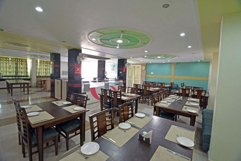 Green Chilly Restaurant