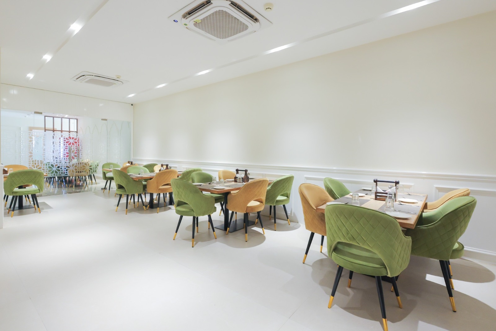 Annapurna Restaurant