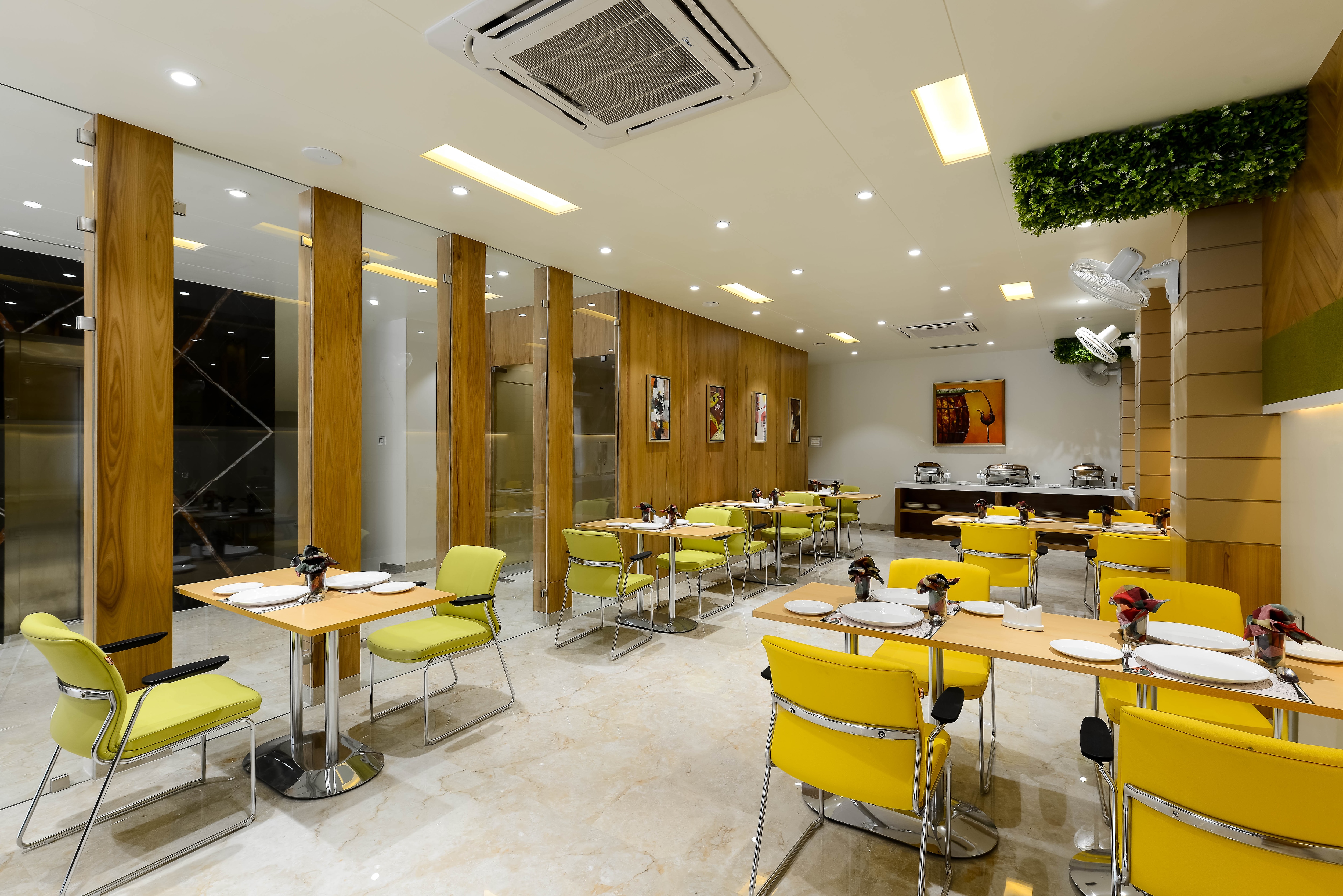 Hubstreet Cafe