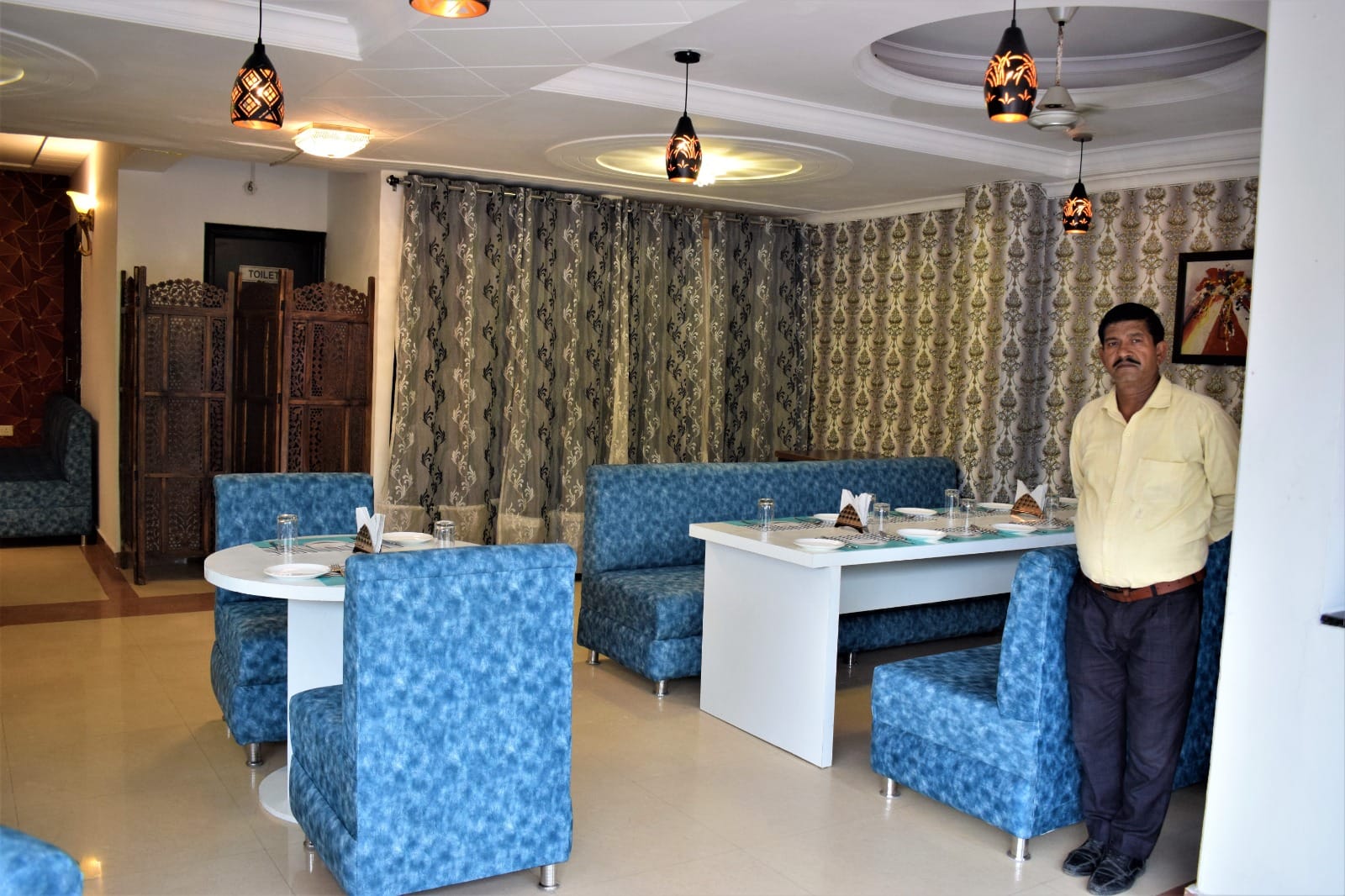 Sour N Spicy by Goyal Hoteliers