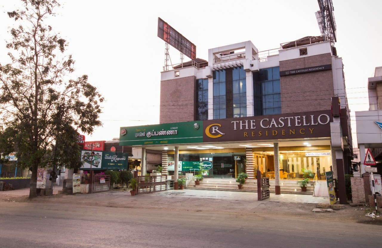 The Castello Residency Coimbatore Price Address Reviews