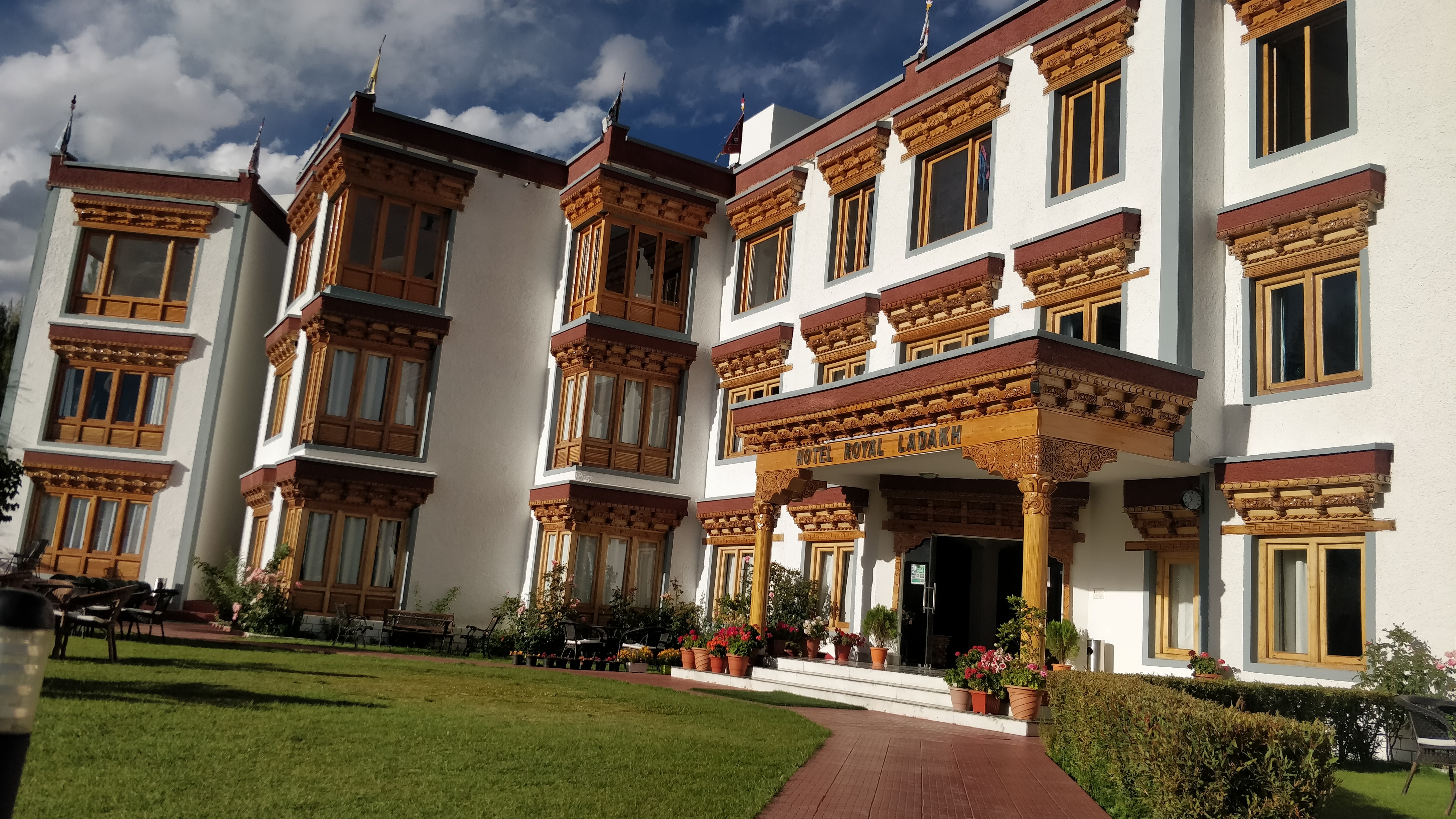 Royal Ladakh