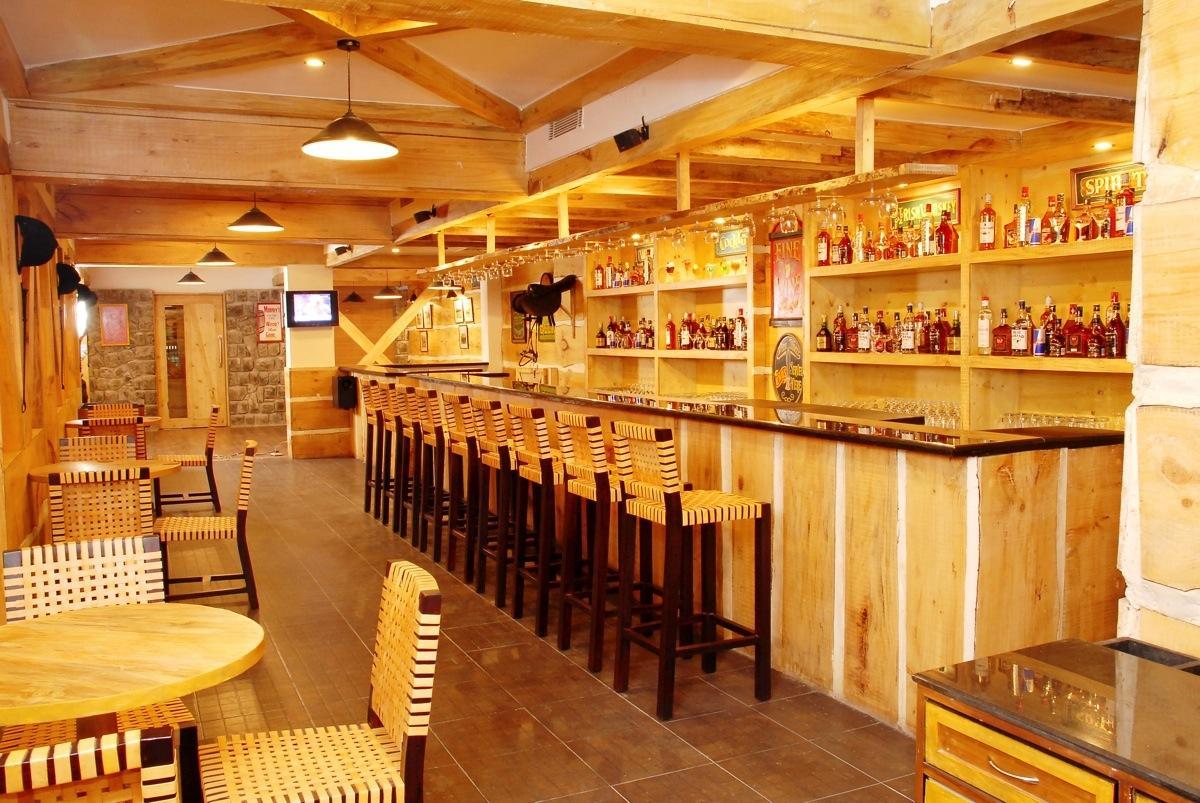The Ranch