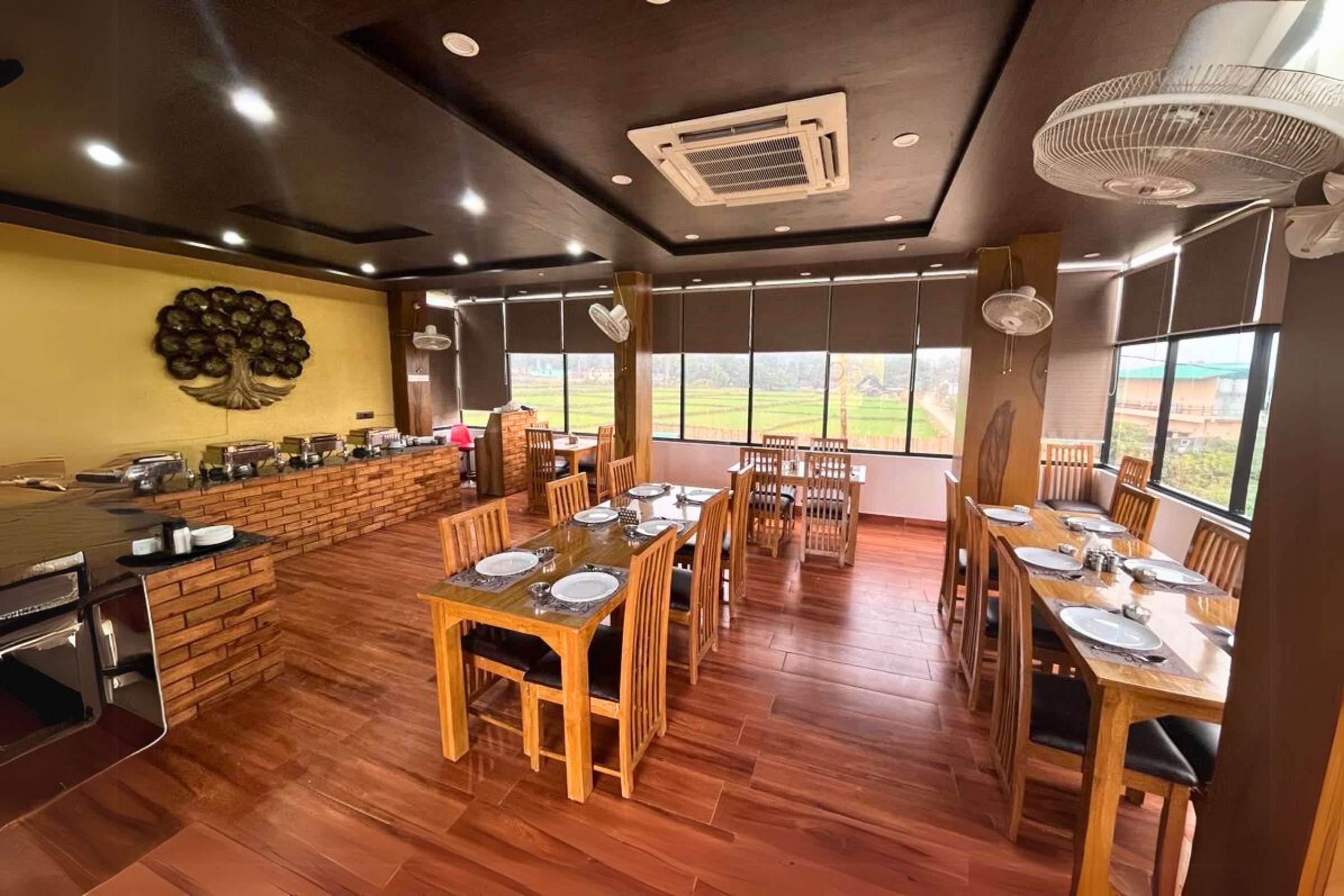 The heaven Cafe