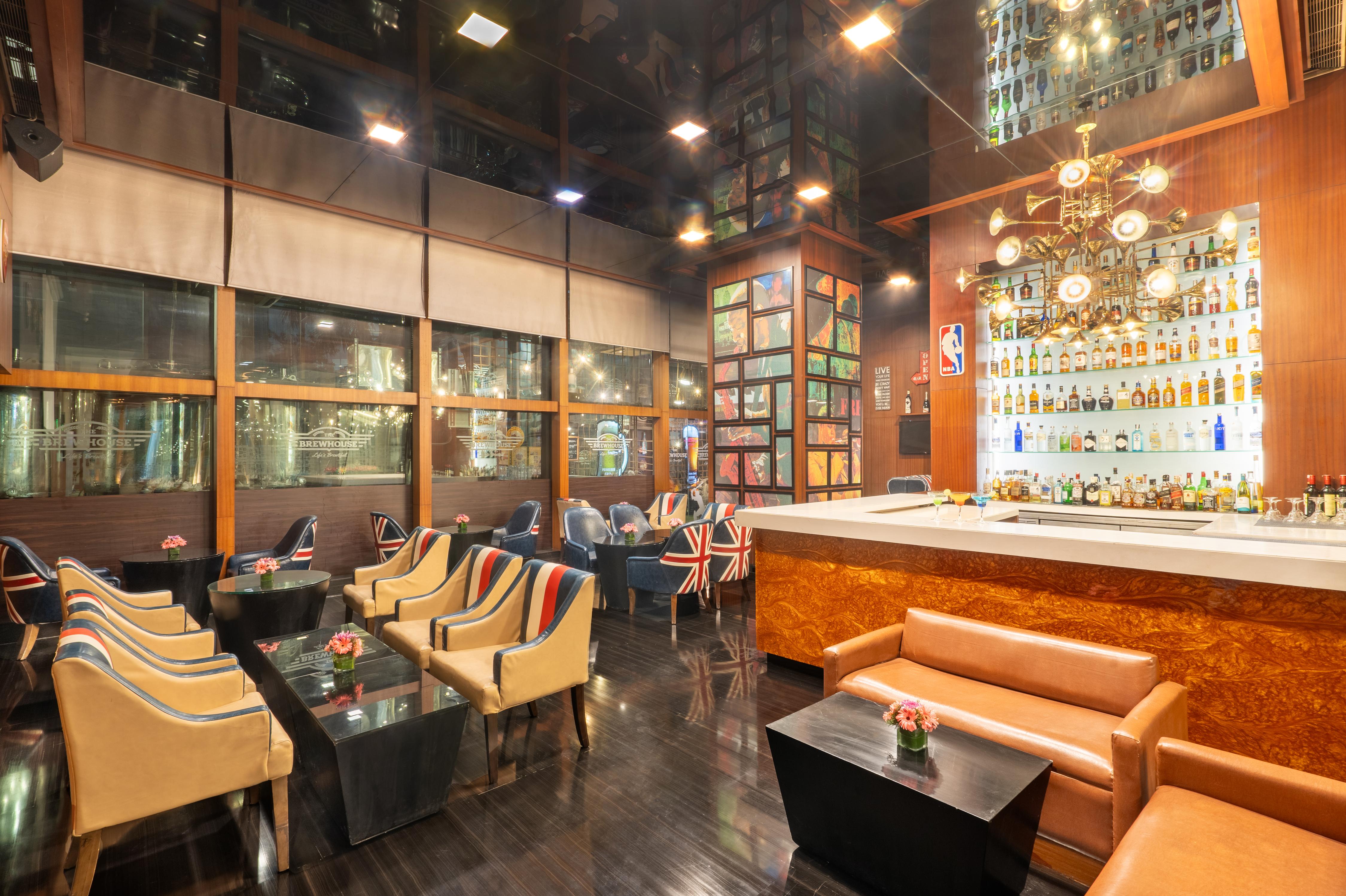 The Brewhouse ( BAR )