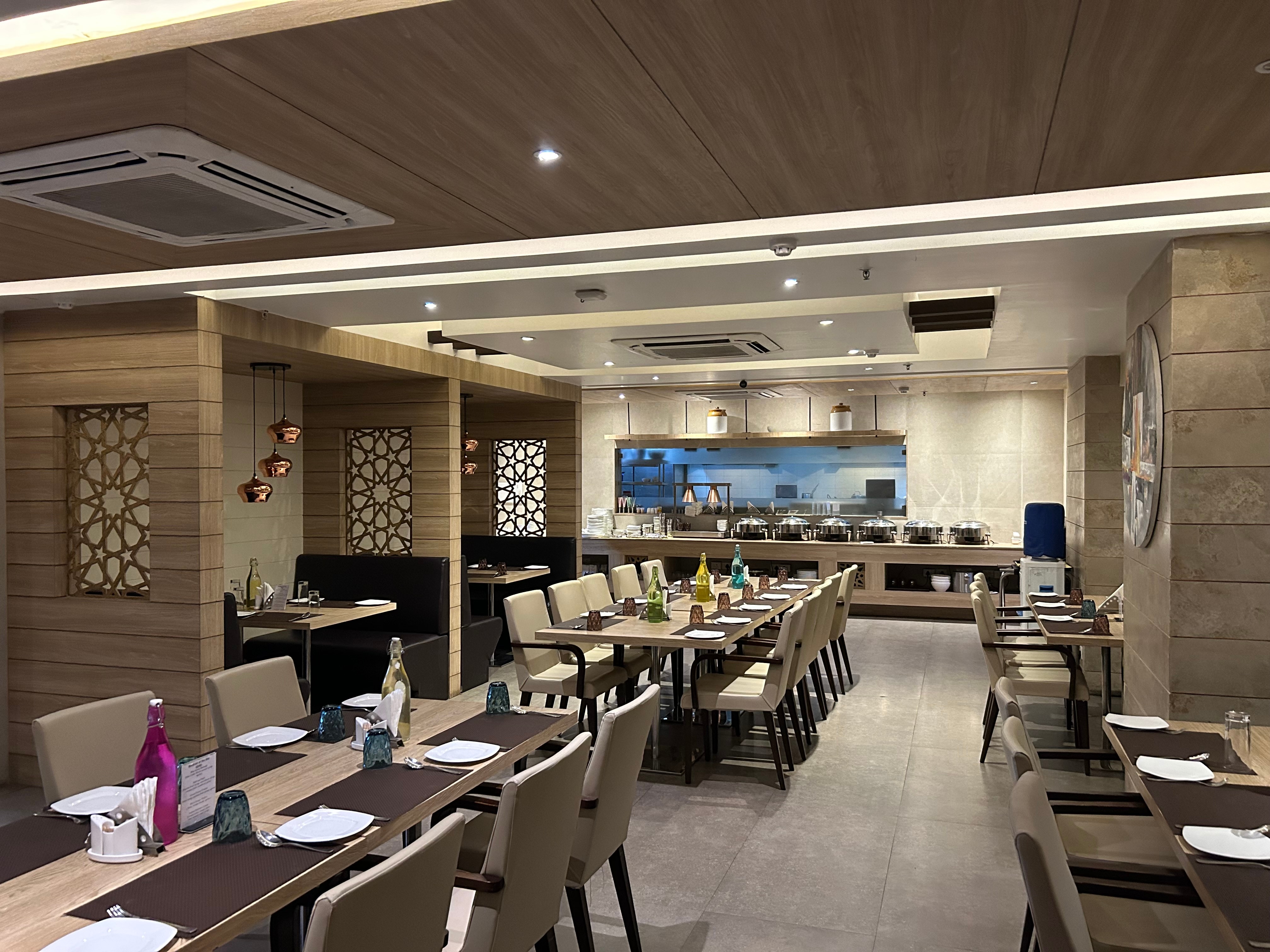 Lazeez Restaurant